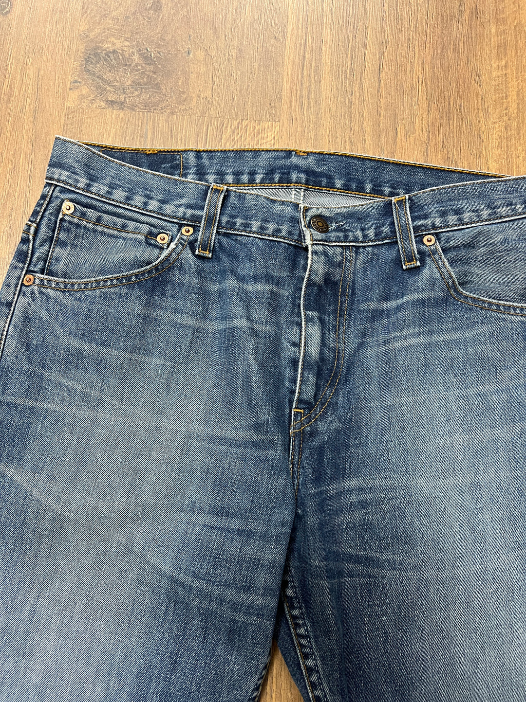 Levis 501 Jeans (32x32)