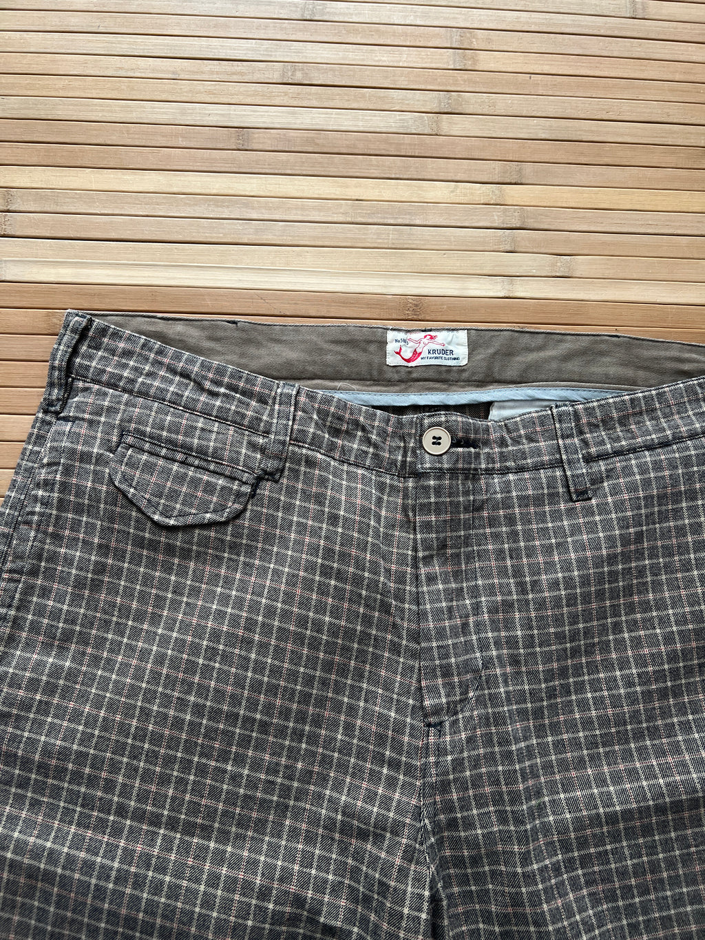 Kruder Chino Shorts(34)