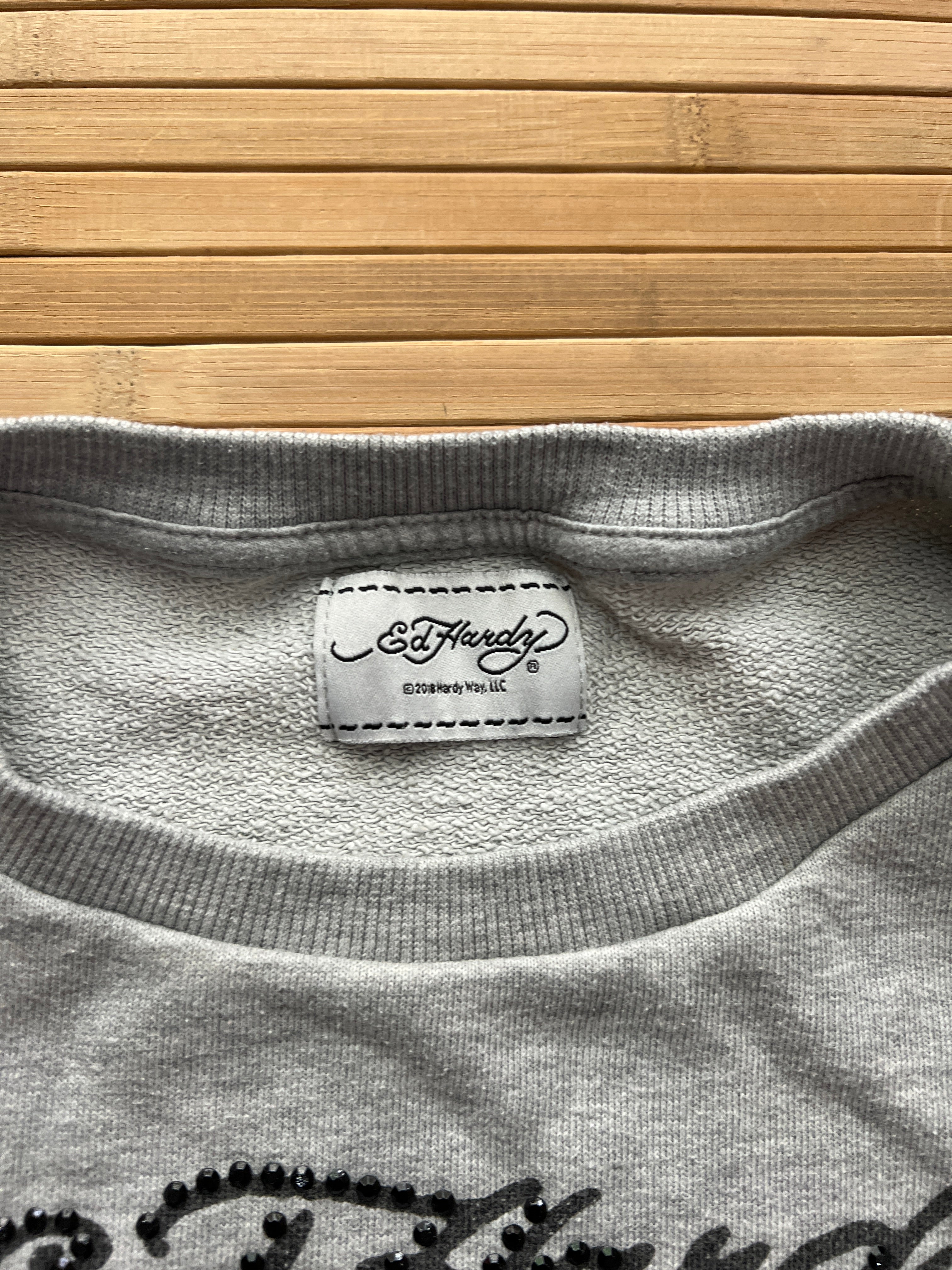 Ed Hardy Sweater (S)