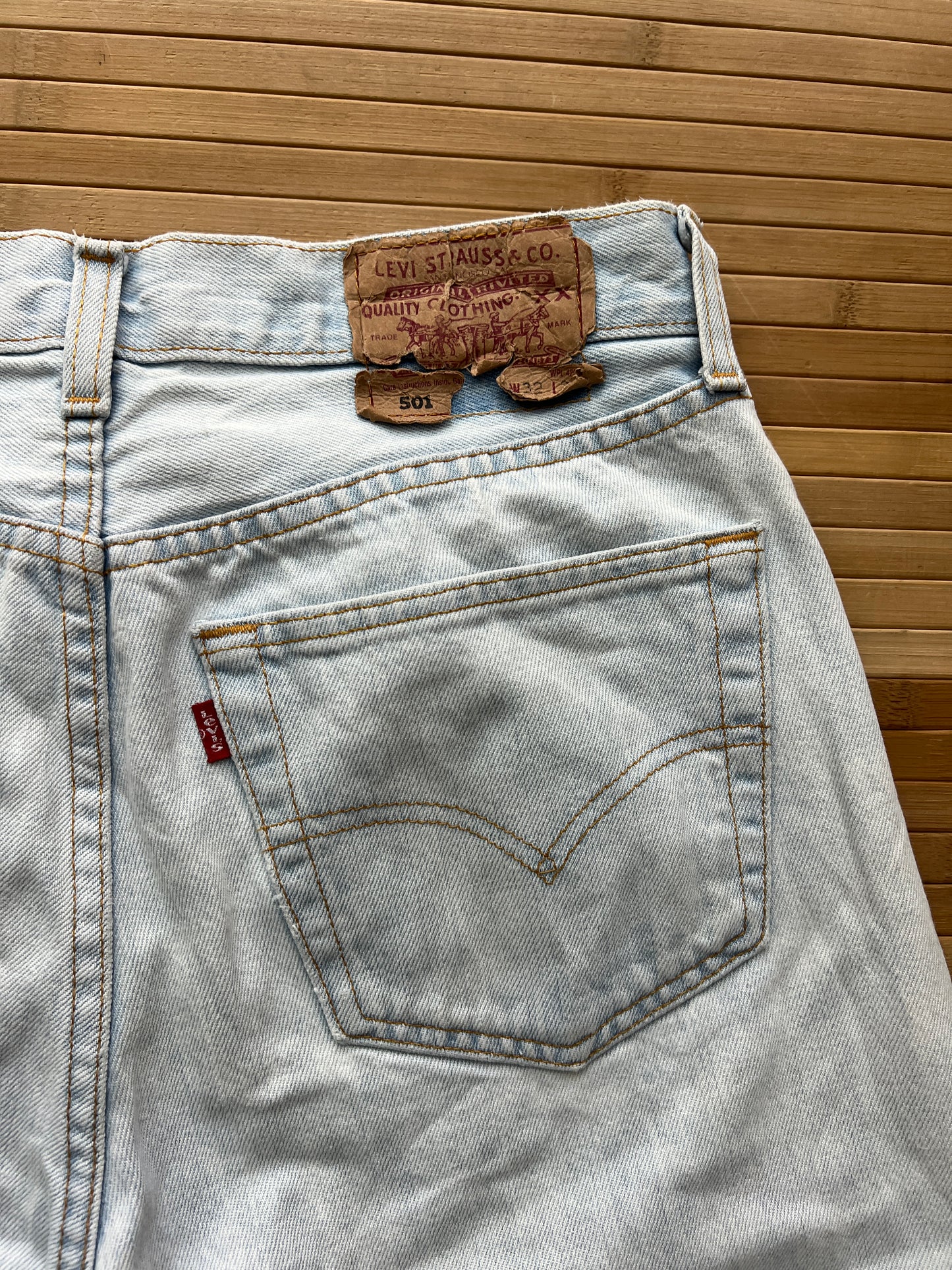 Levis Jeans (30x32)