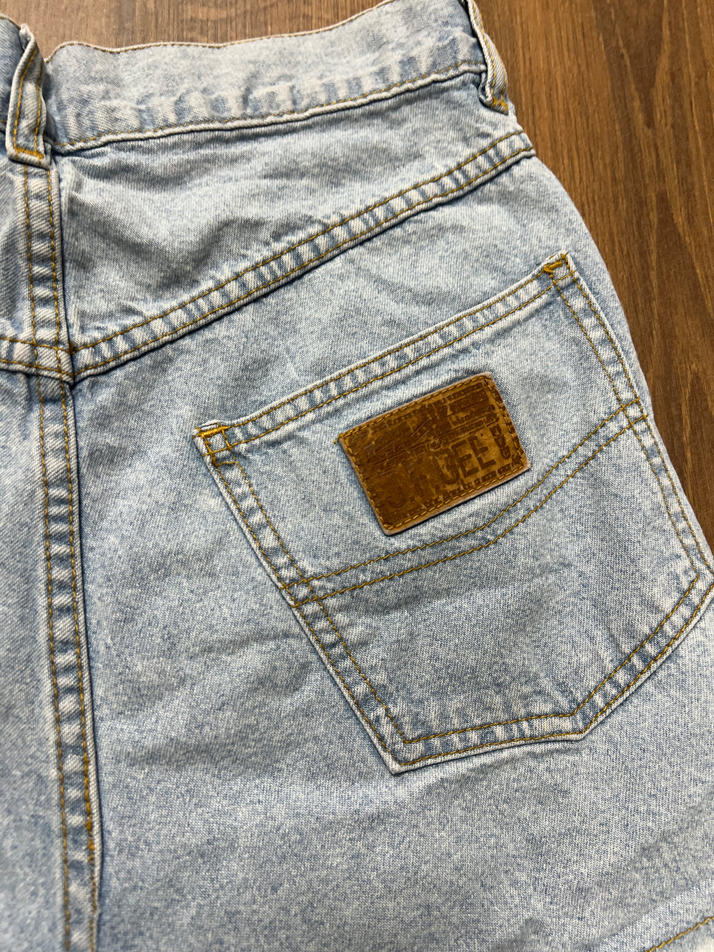 JF Gee Denim Shorts🙋‍♀️ (30)