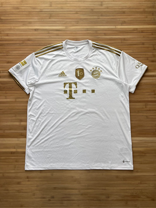 Bayern Munich Mane 2022-23 Away Jersey (2XL)