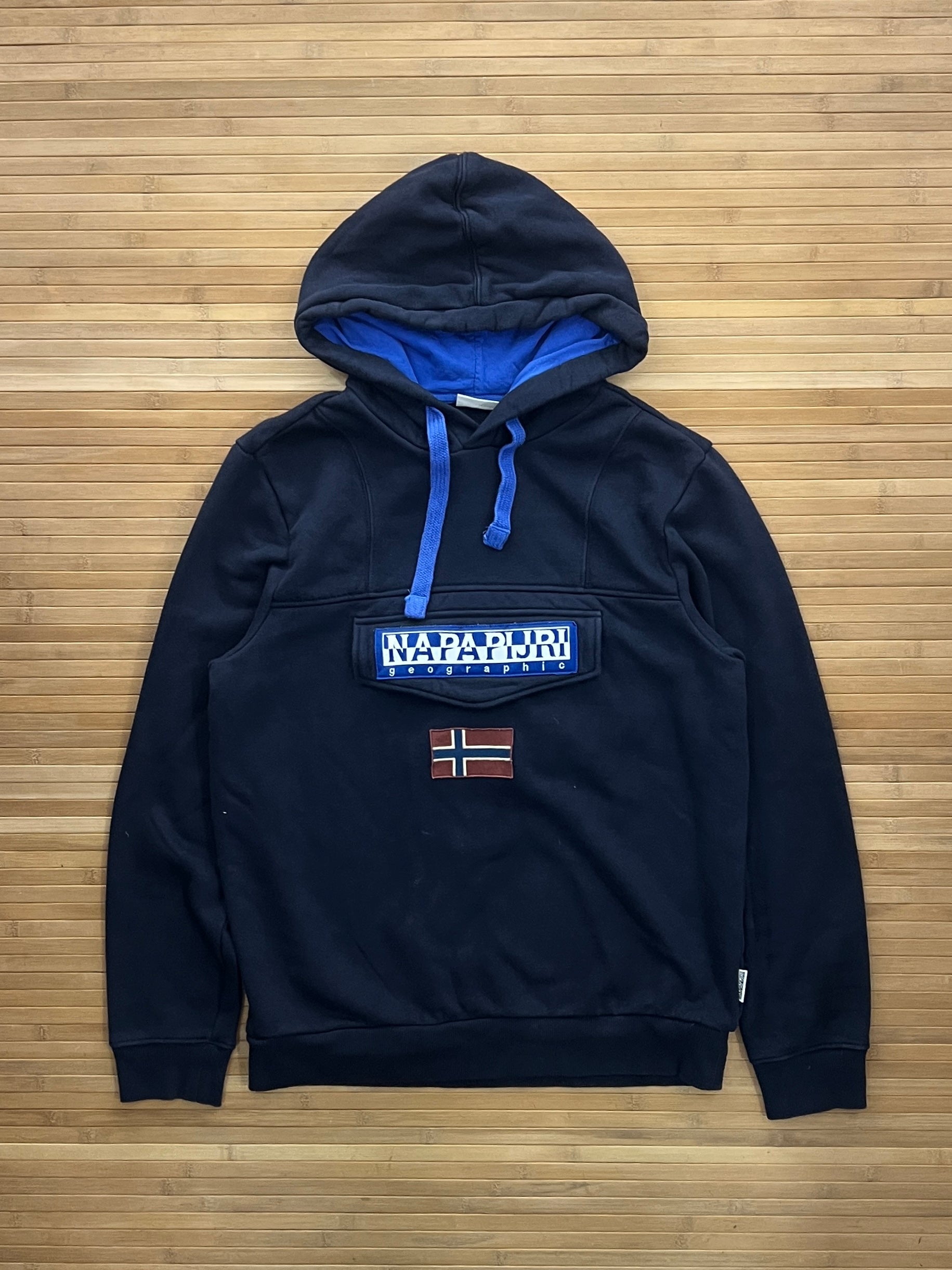 Napapijri Anorak Hoodie (M)
