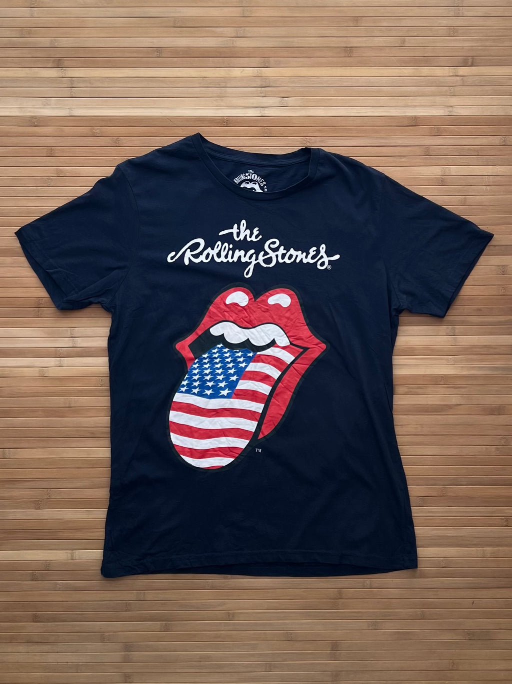 Rolling Stones Tee (M)