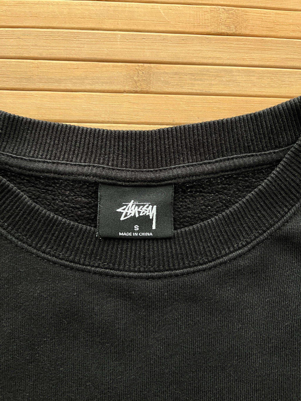 Stussy Sweater (S/M)