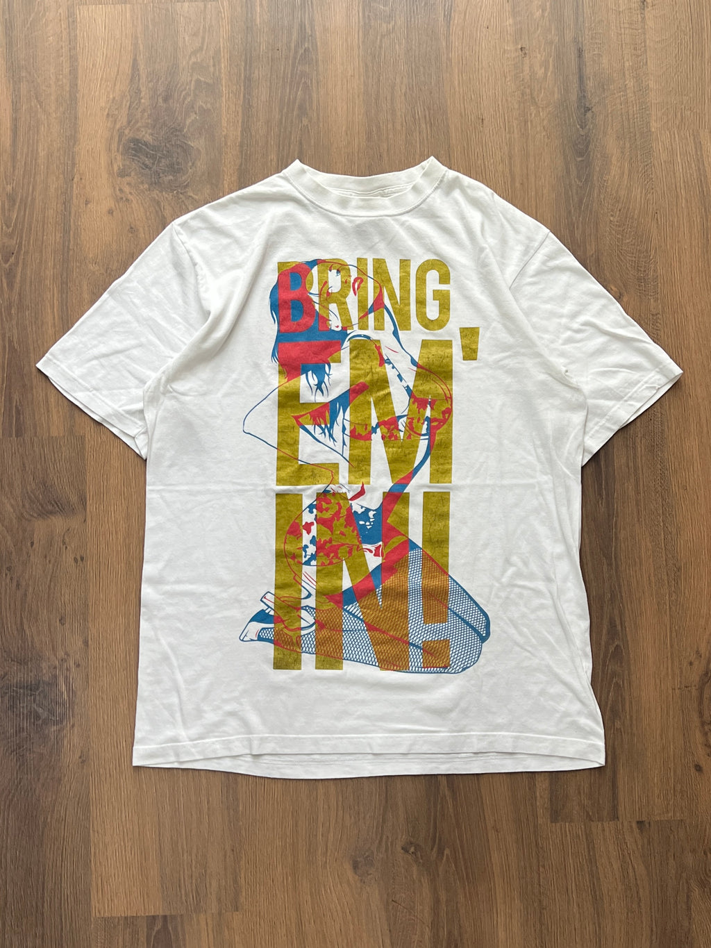 G-Unit Vintage T-Shirt (XL)