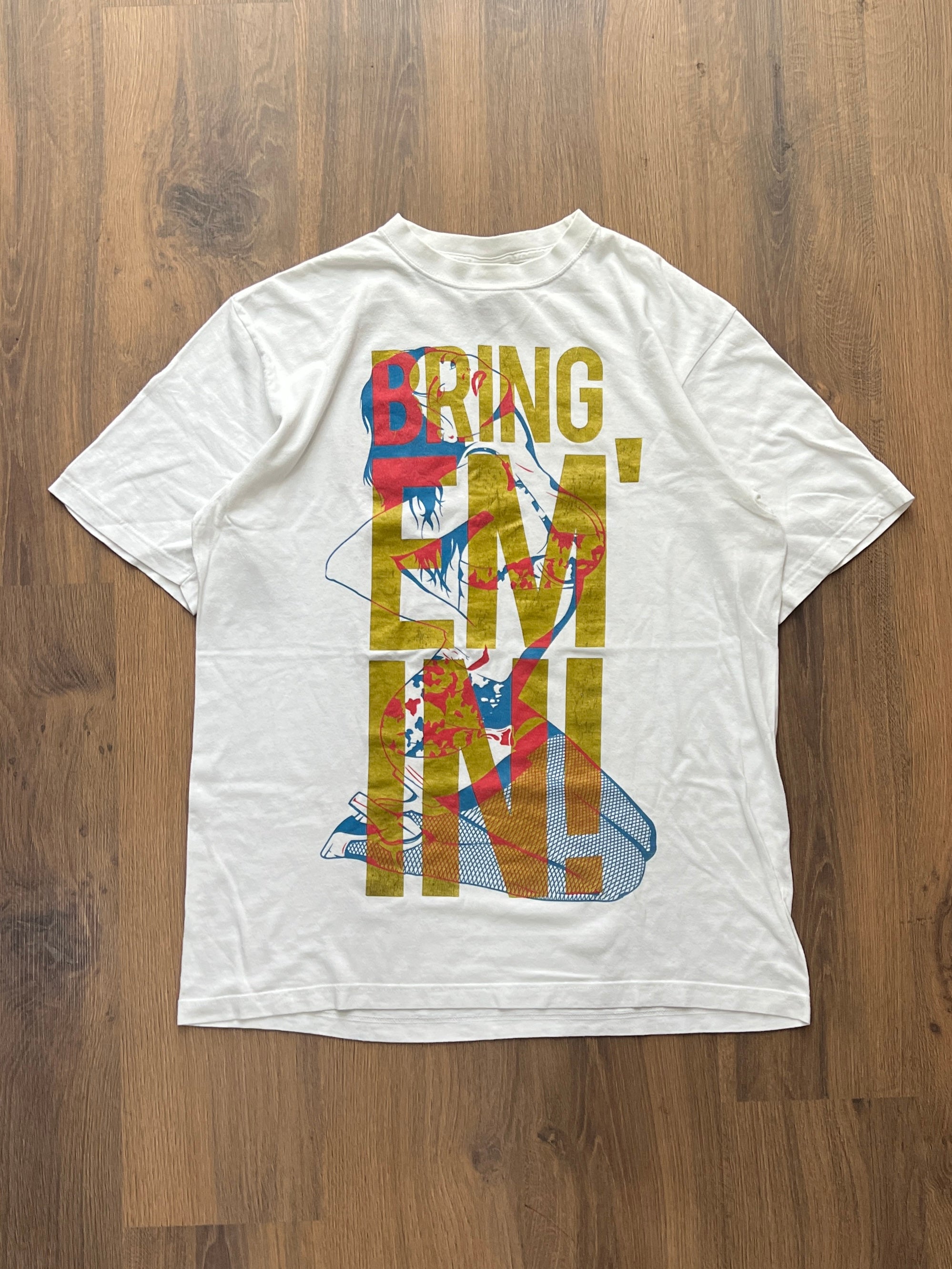 G-Unit Vintage T-Shirt (XL)