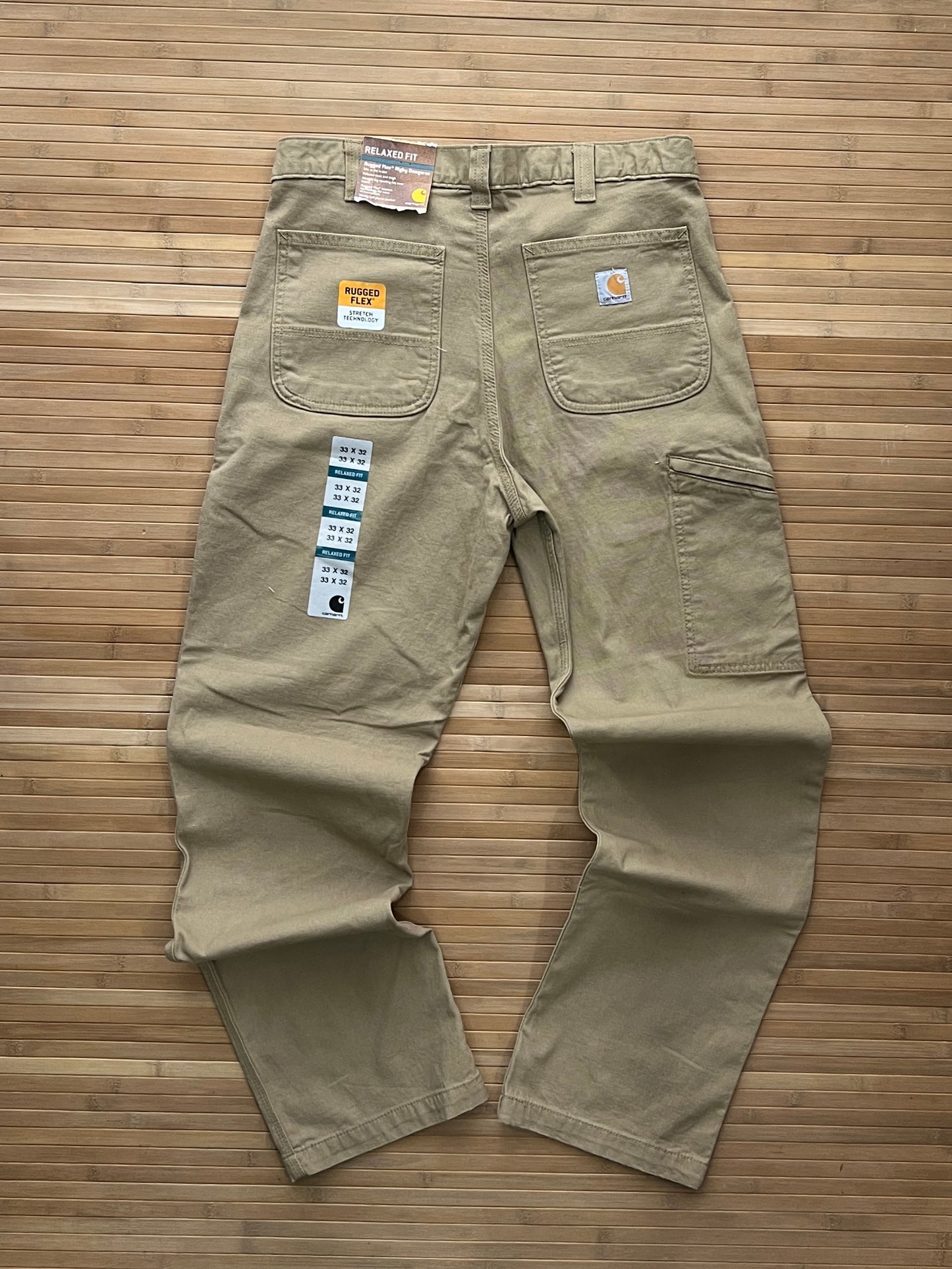 Carhartt Carpenter Pants new with tags (34x32)