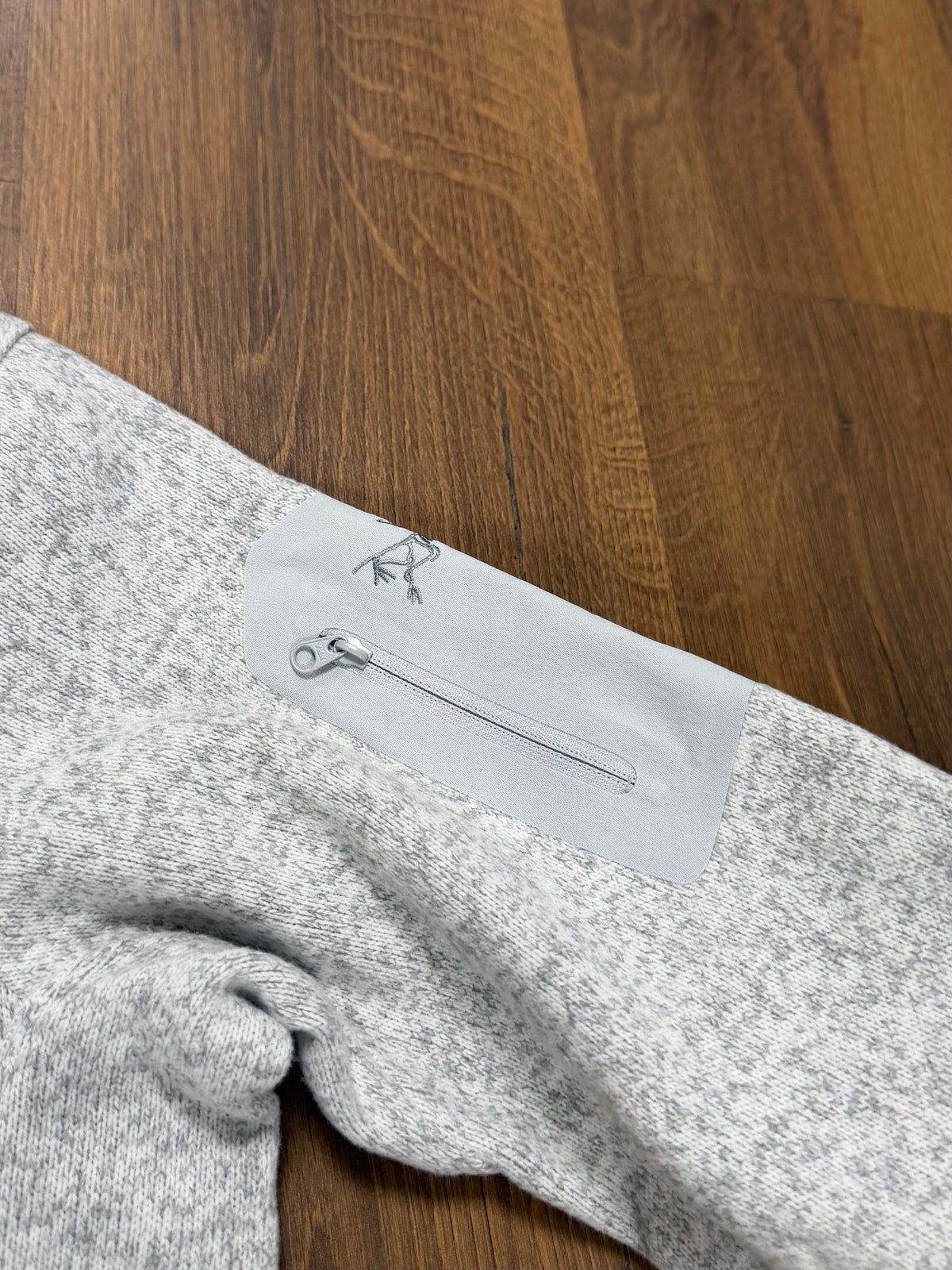 Arcteryx Snow Fleece(M)