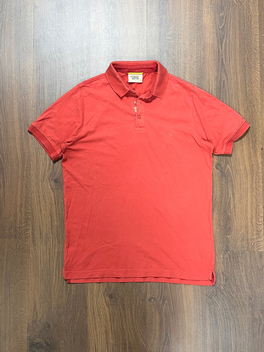 Camel Active Faded Polo(M)