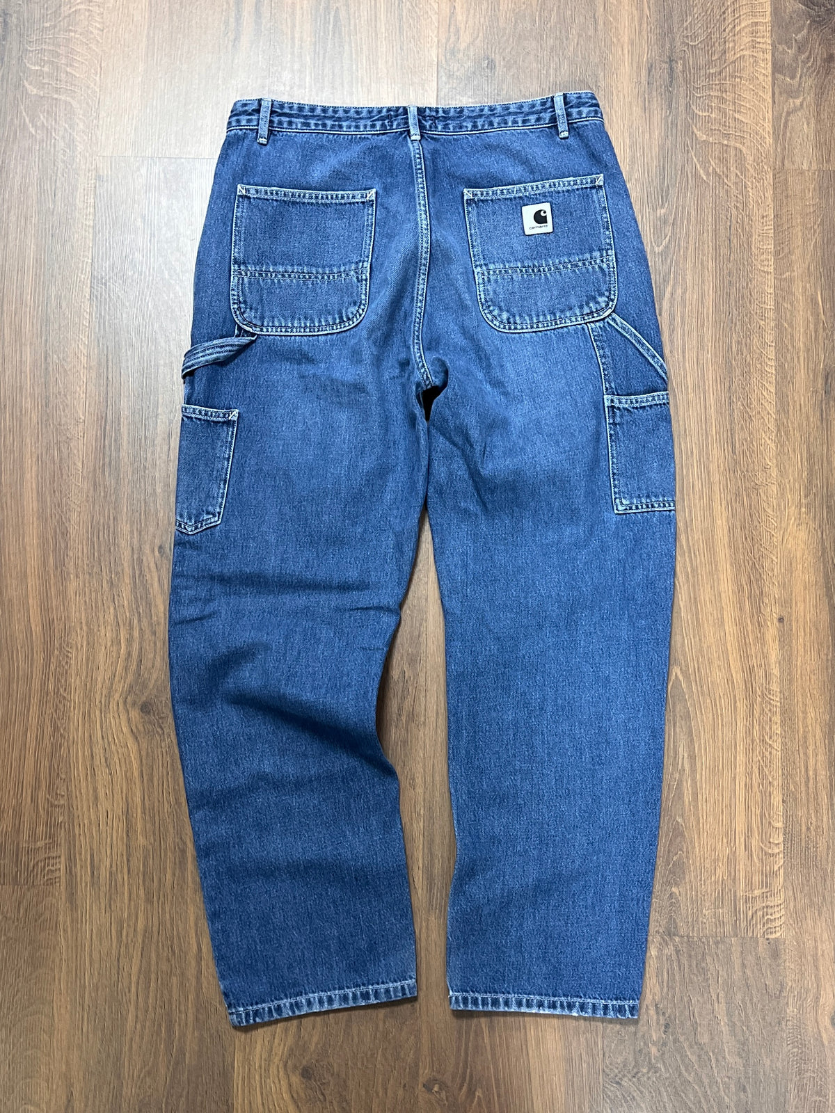 Carhartt Carpenter Jeans (34x30)