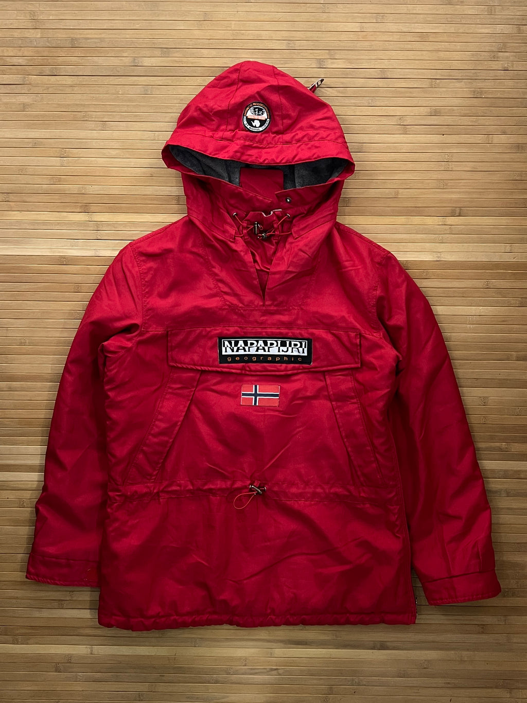 Napapijri Skiddo Hooded Jacket (XL)