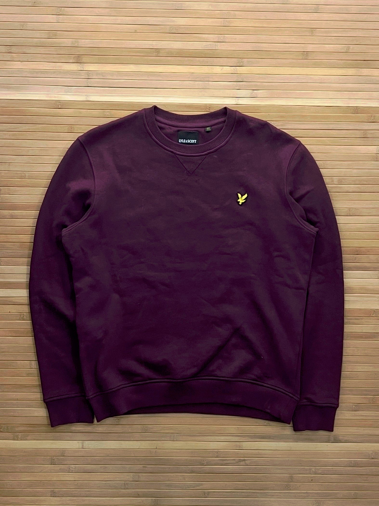 Lyle & Scott Sweater (S)