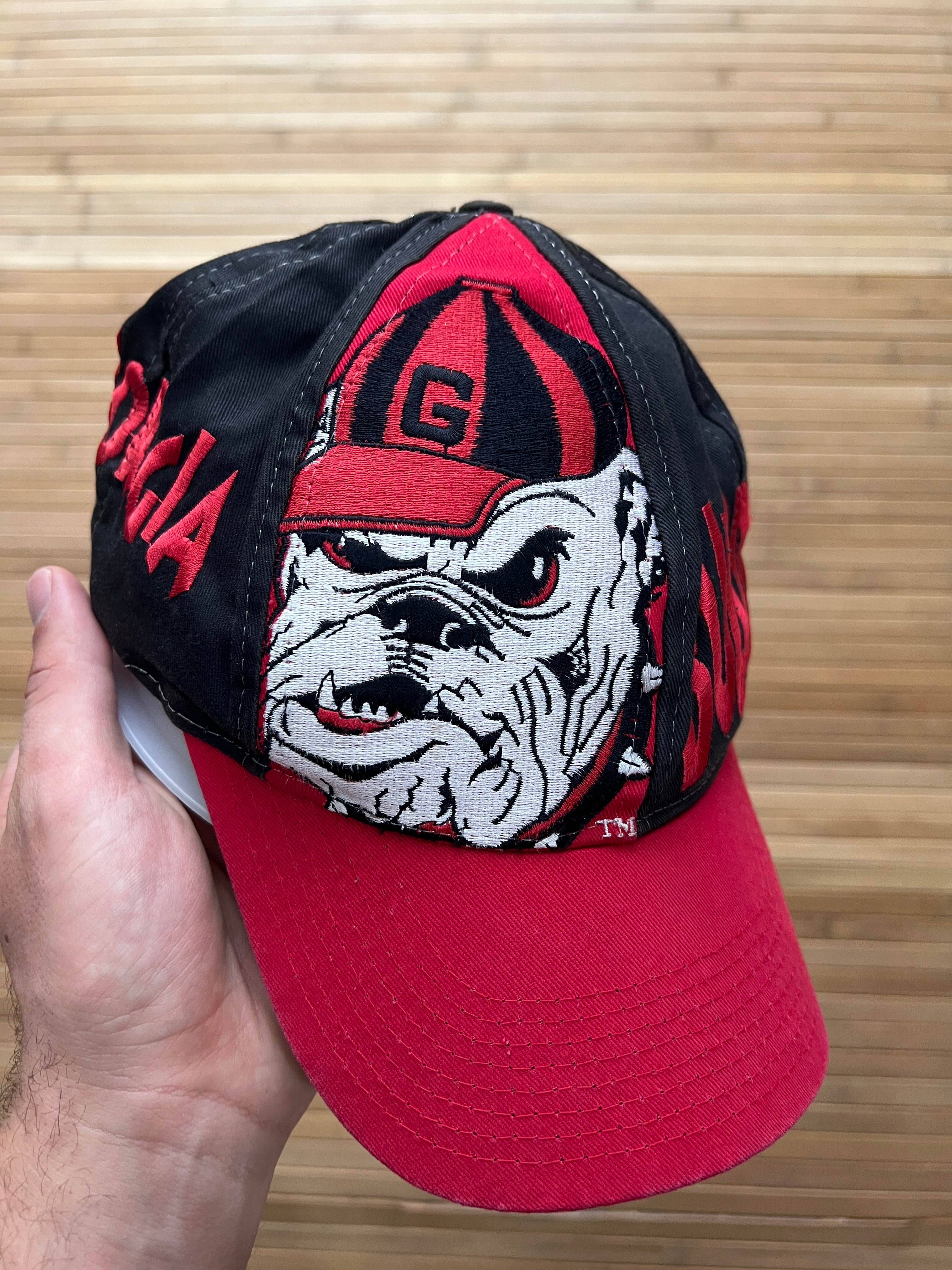 90s Goergia Bulldogs 90s hat