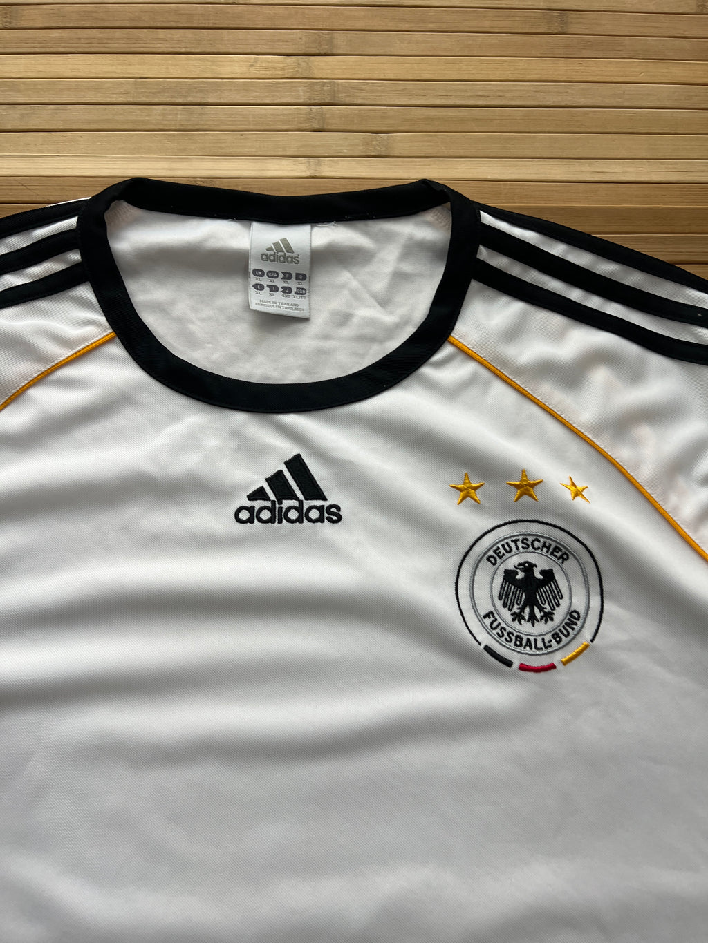 Germany 2005/07 Home Jersey (XL)