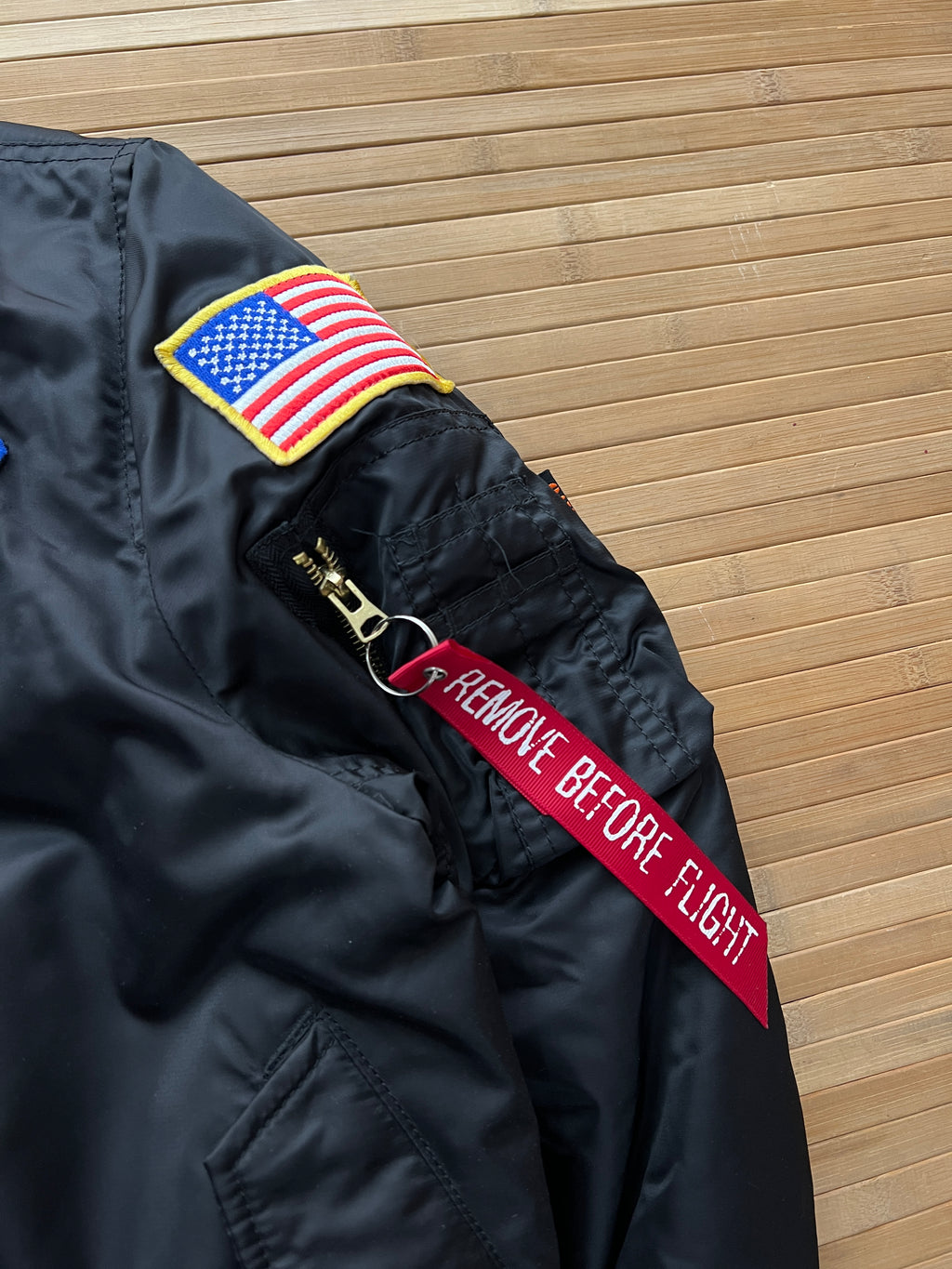 Nasa Apollo 11 Jacket (M)