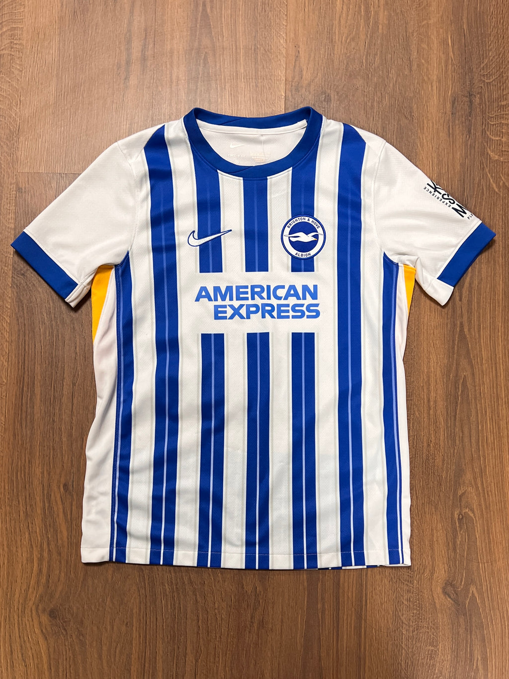 Ralph 2024/25 Brighton Home Jersey (M)