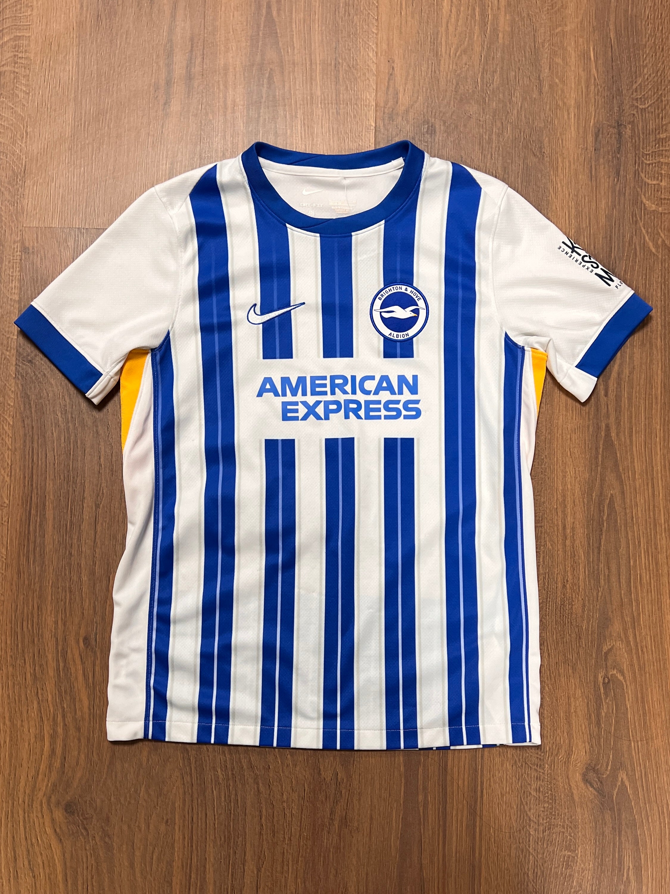 Ralph 2024/25 Brighton Home Jersey (M)