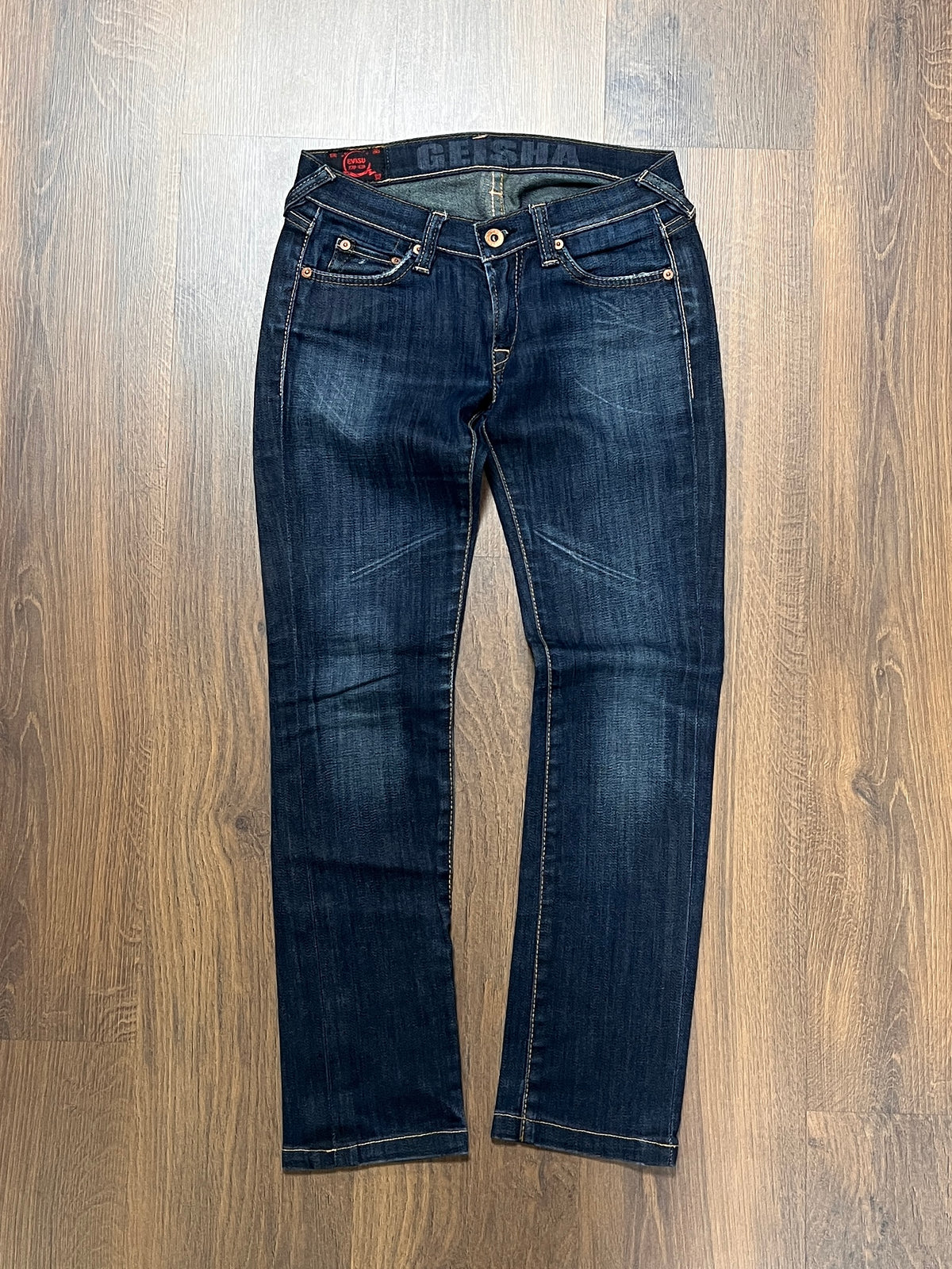 Evisu GEISHA jeans(26x28)