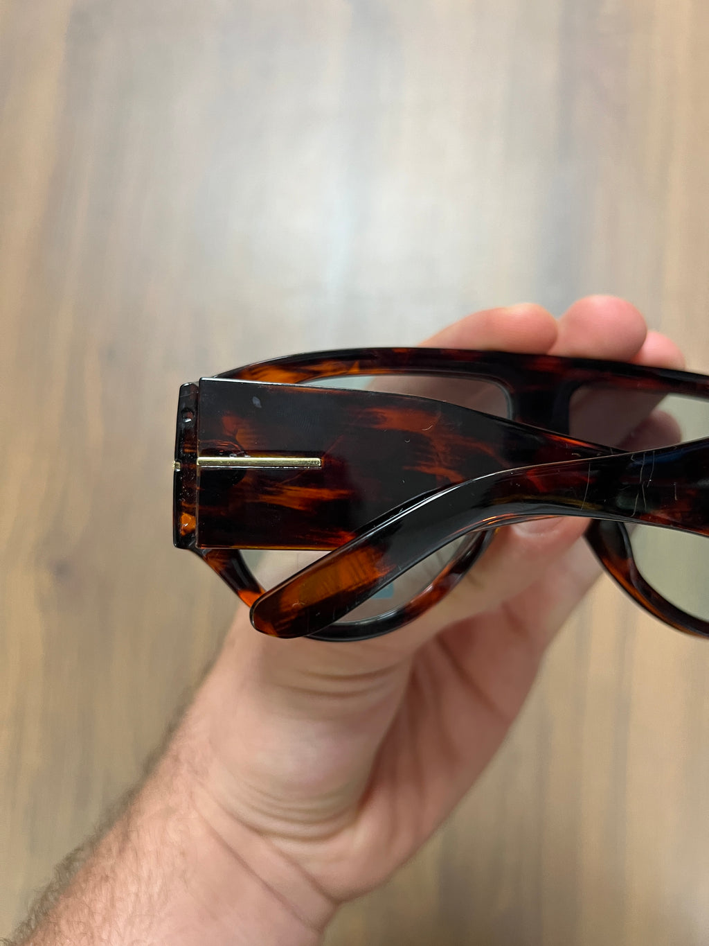 Big Sunglasses