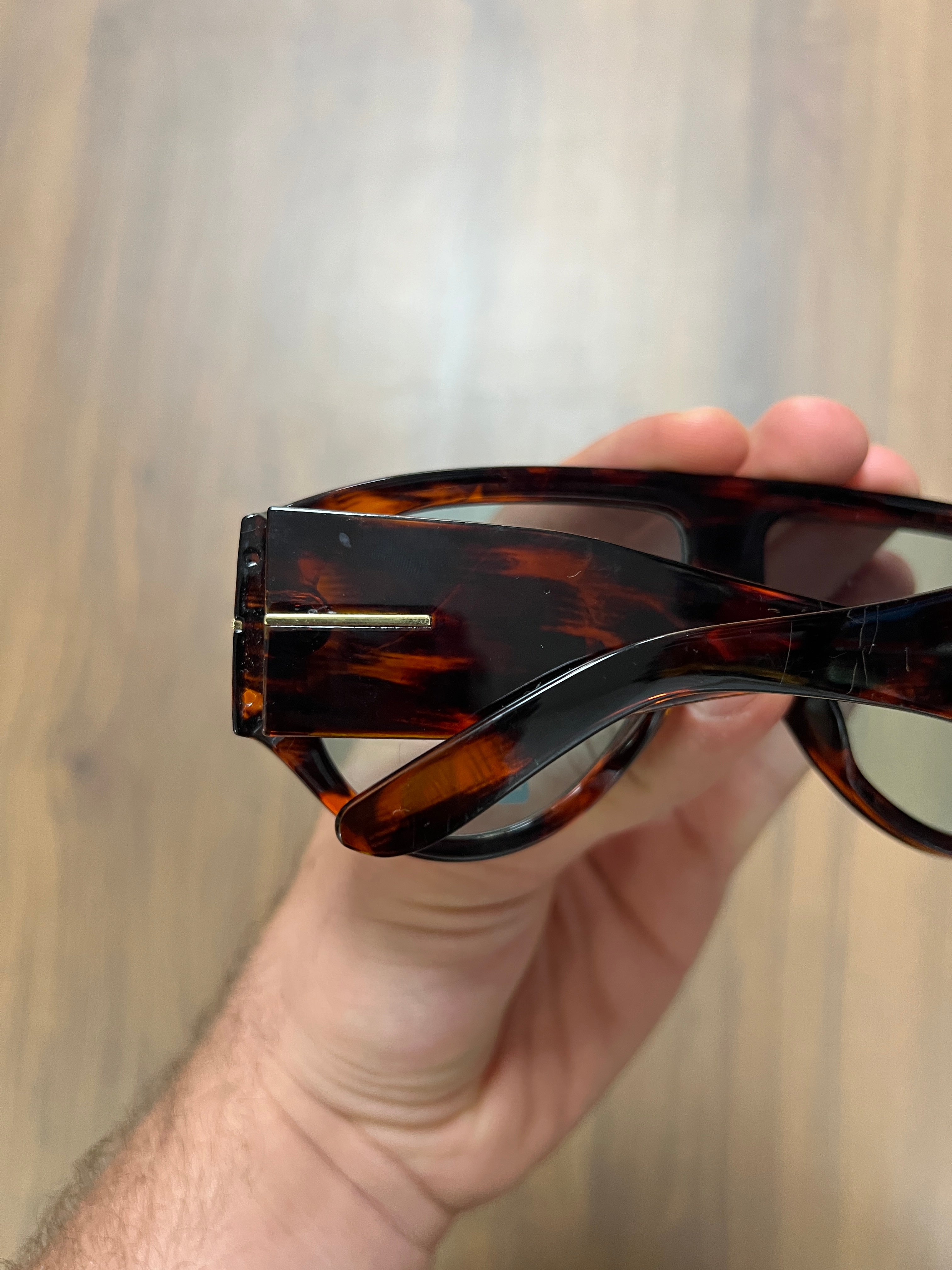 Big Sunglasses