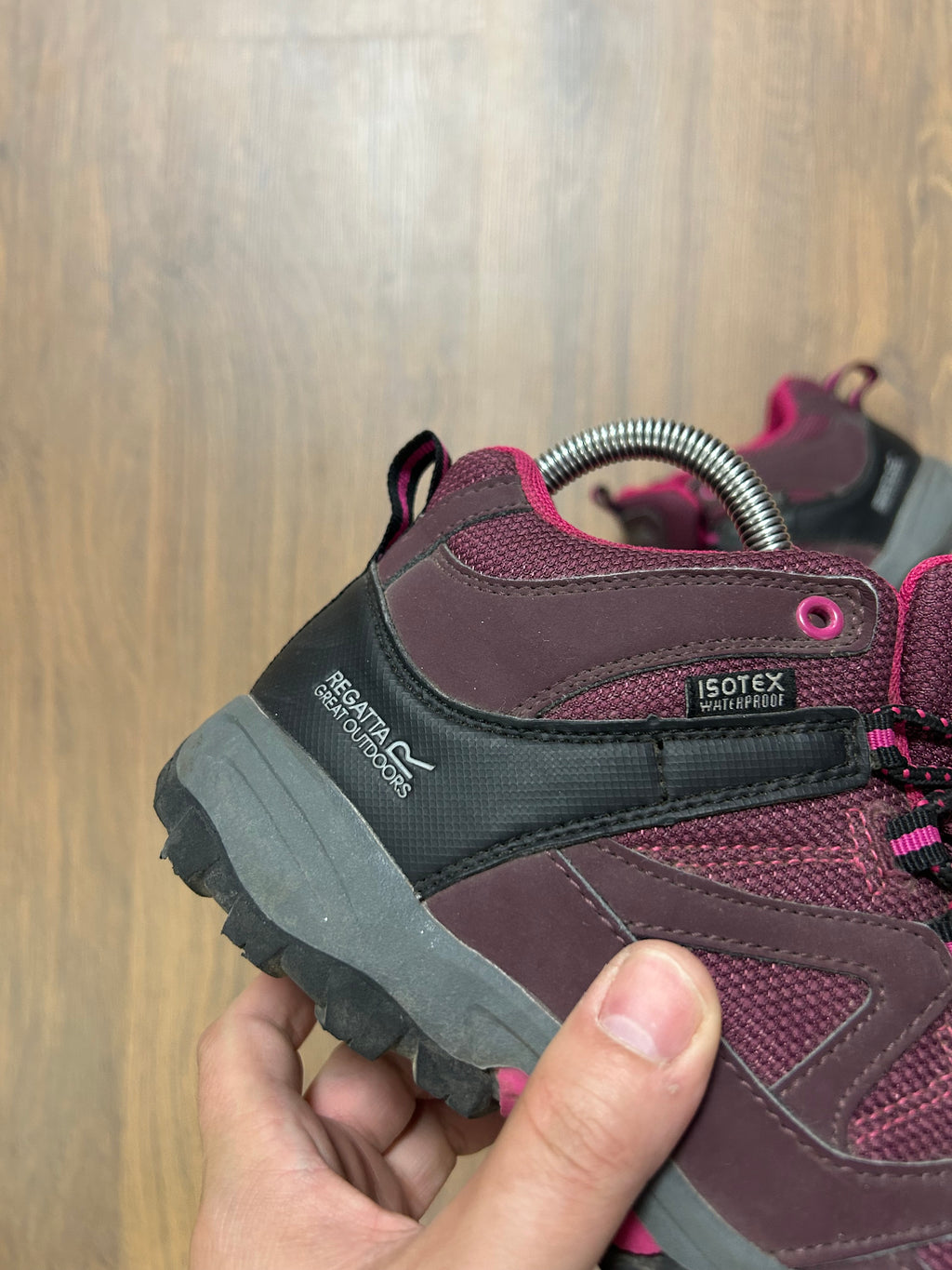 Reggata Outdoor isotex Boots 🙋‍♀️(36)