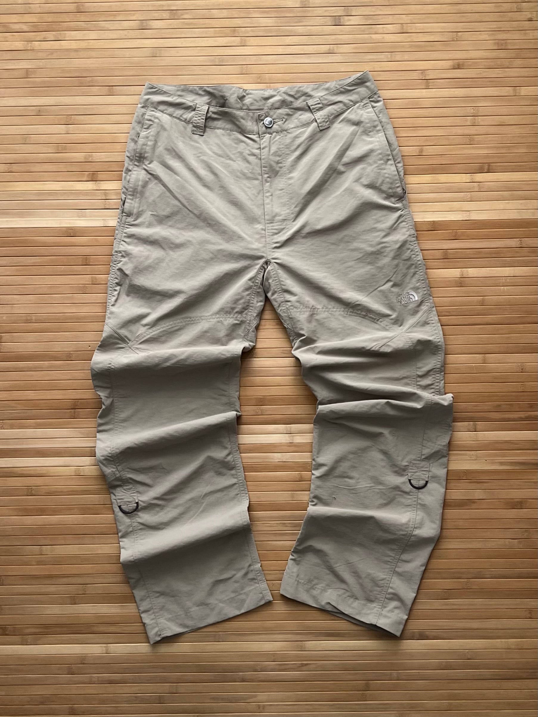 North Face Hiking Pants (32x30)
