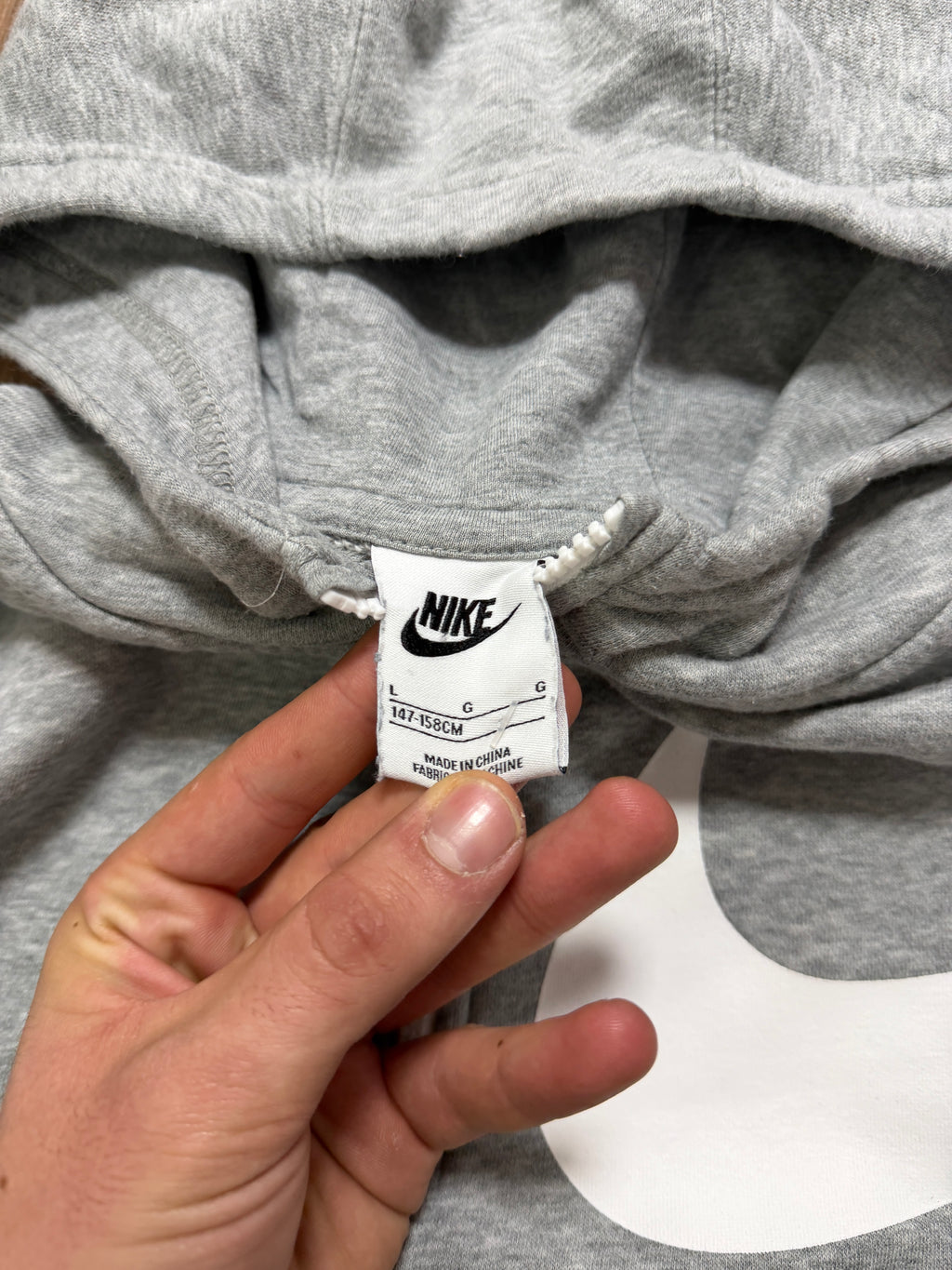 Nike Hoodie(XS)