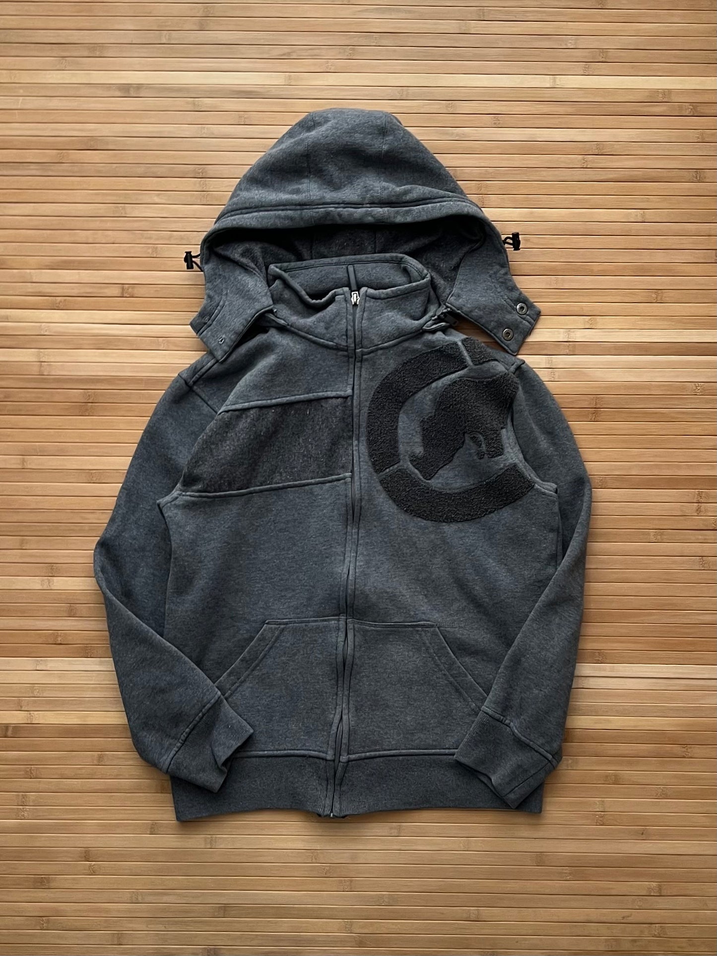 Ecko Unltd Zip Up Hoodie (M)