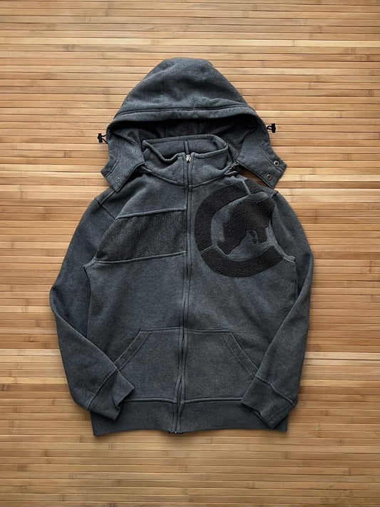 Ecko Unltd Zip Up Hoodie (M)