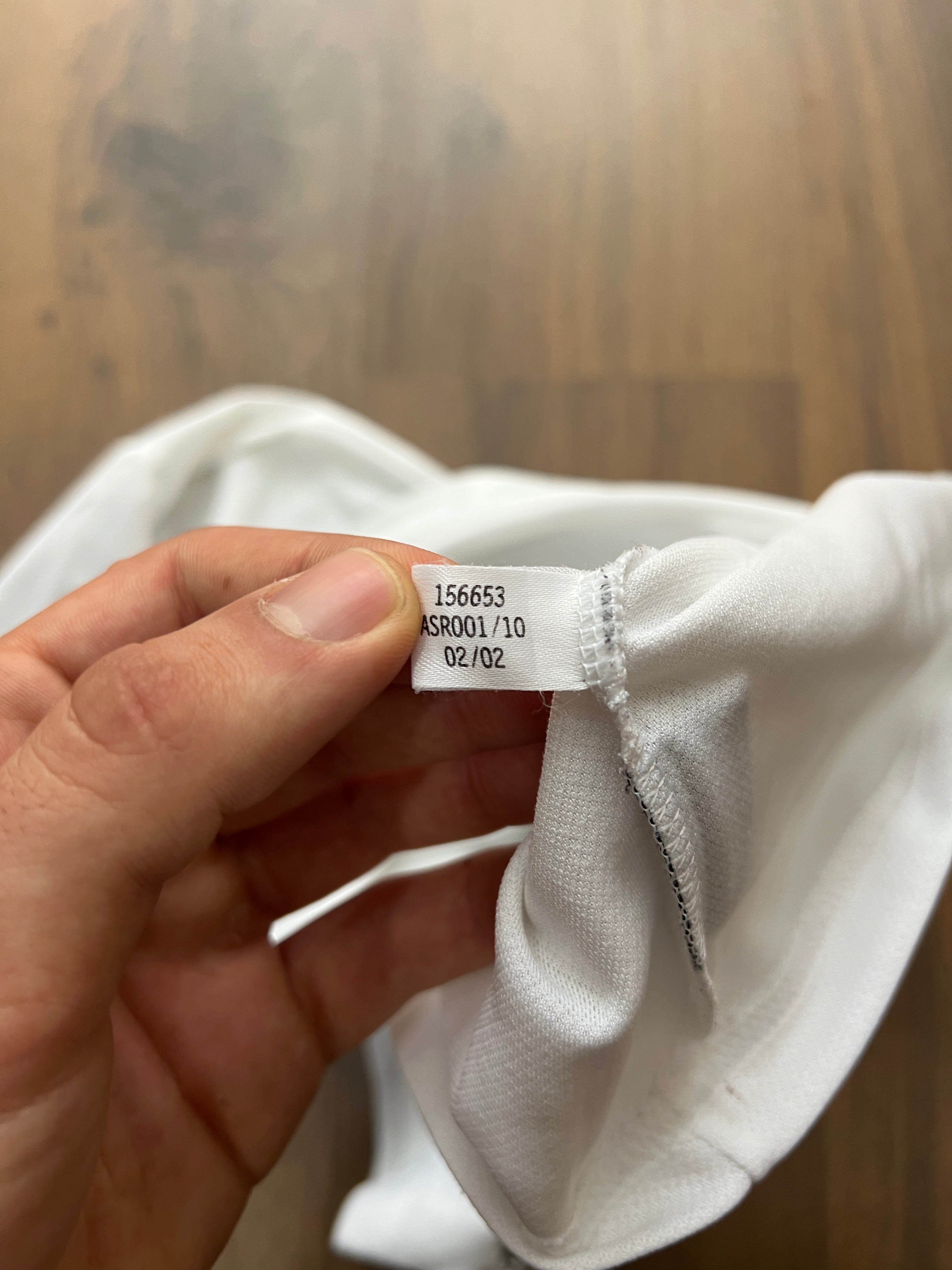 Real Madrid 2024/25 Home Jersey (L)
