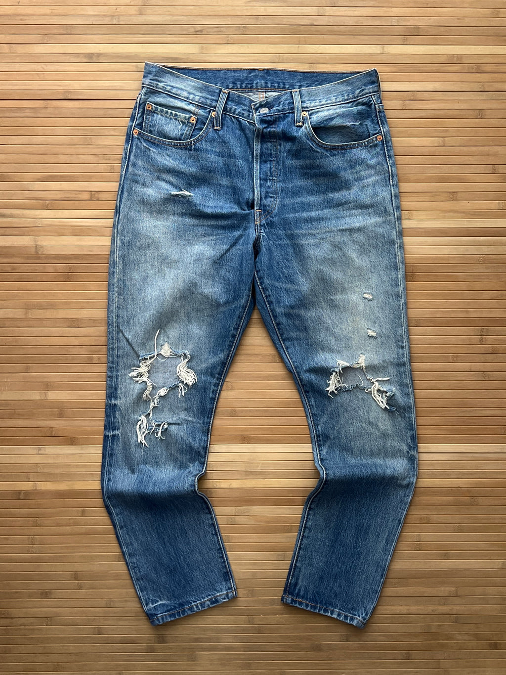 Levis 501 Jeans (32x30)