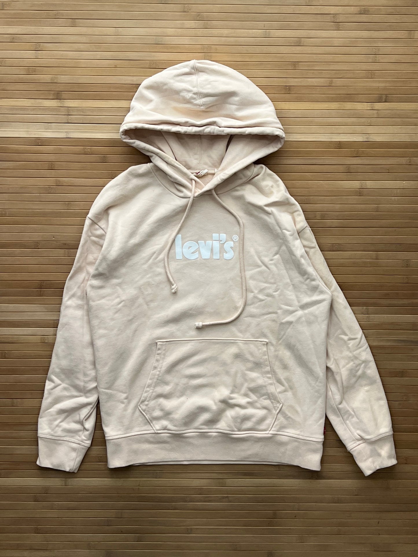 Levis hoodie (S)