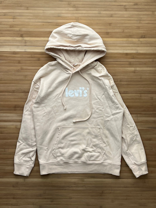 Levis hoodie (S)