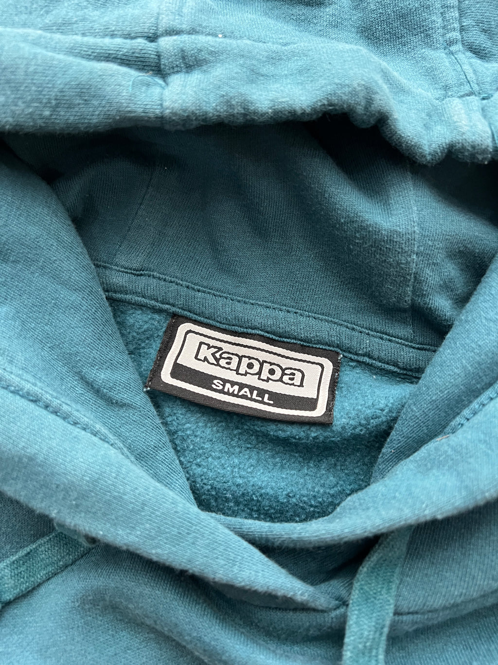 Kappa Hoodie (S)