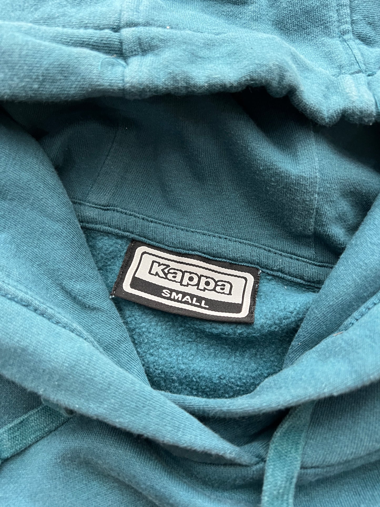 Kappa Hoodie (S)