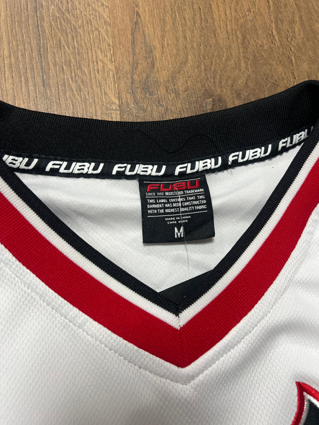 FuBu Vintage Jersey (XL)