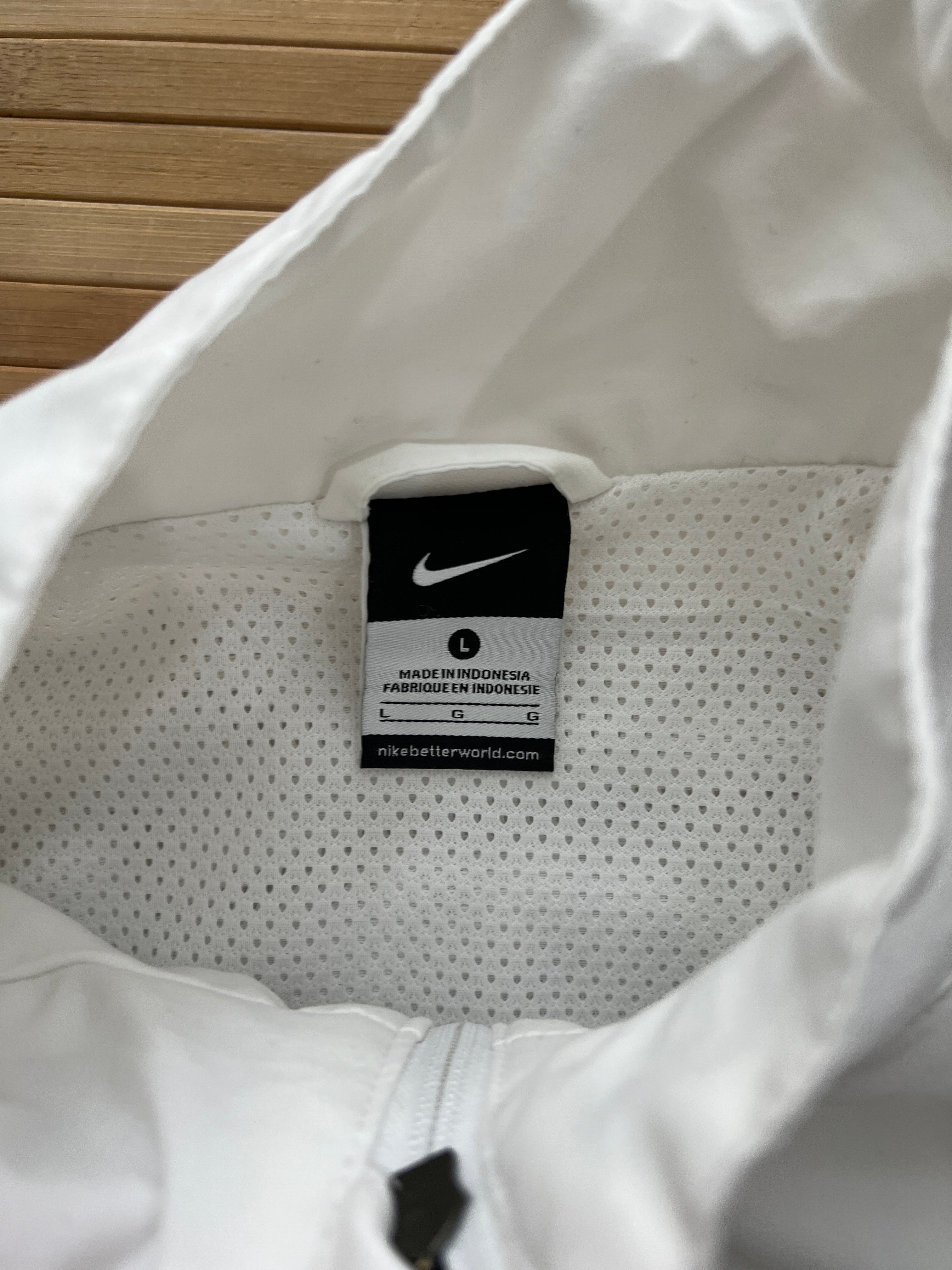 Nike Zip Up (XL)