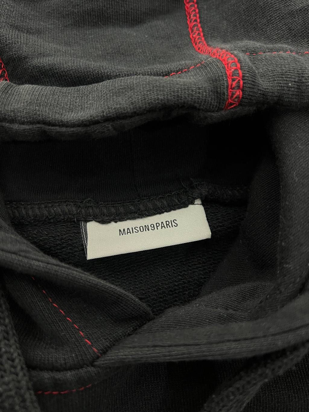 Maison9Paris Hoodie (M)