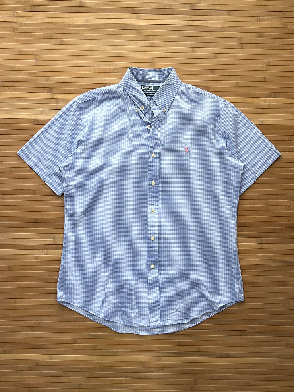 Polo Ralph Lauren Chequered Shirt ( L)