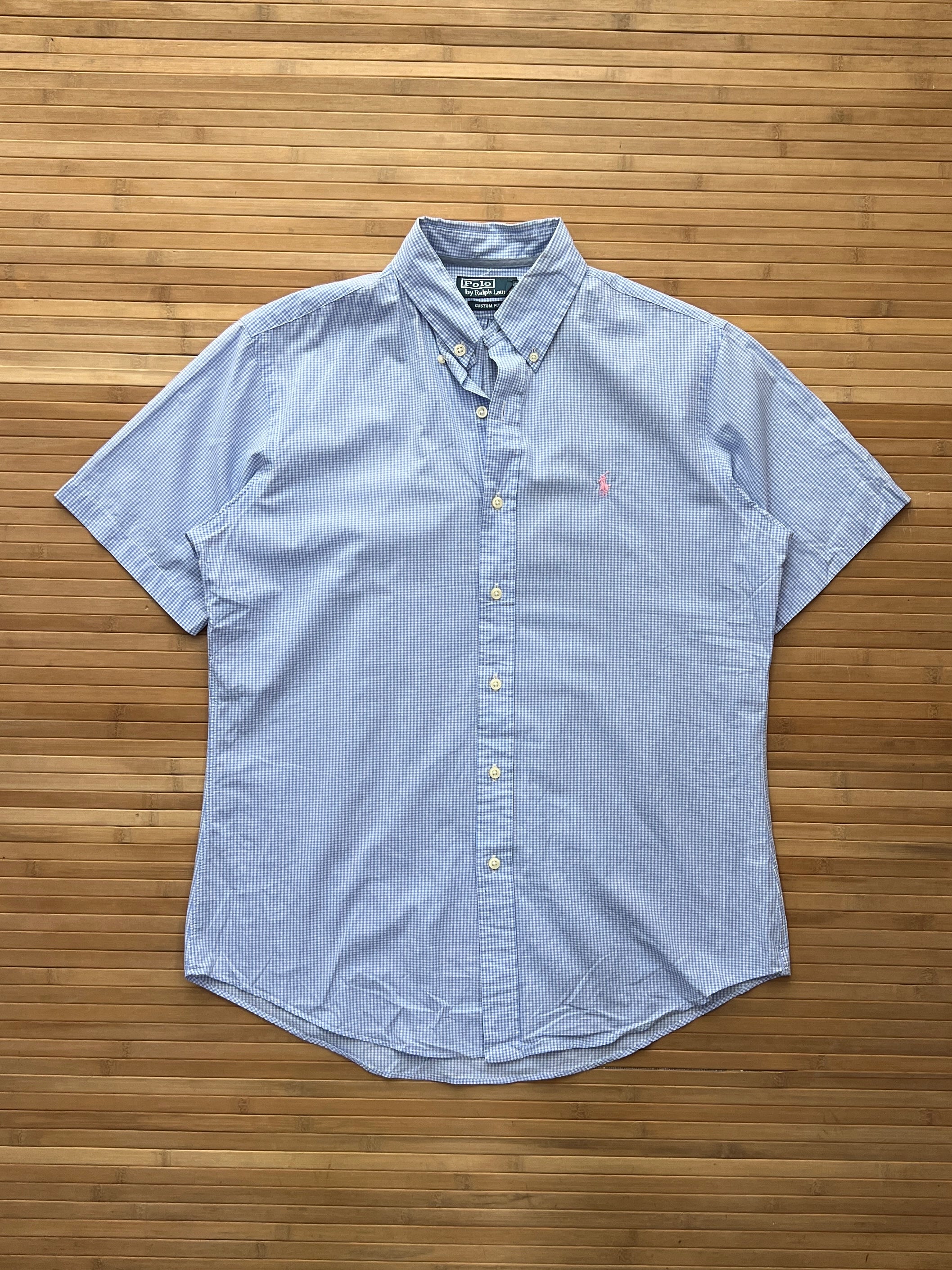 Polo Ralph Lauren Chequered Shirt ( L)