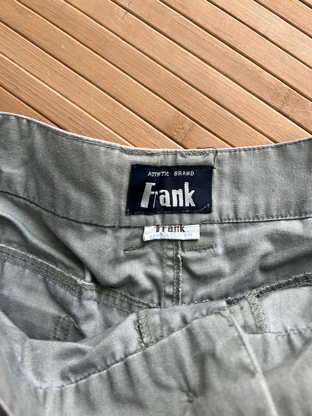 Frank Cargo Shorts (30)