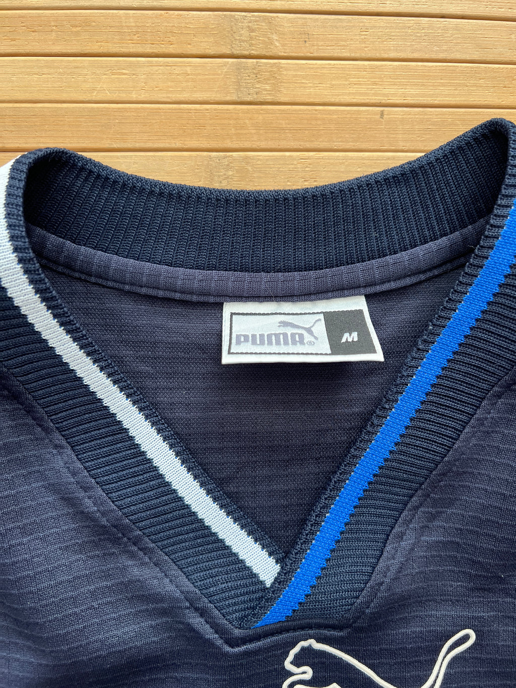 Puma King vintage jersey(L)