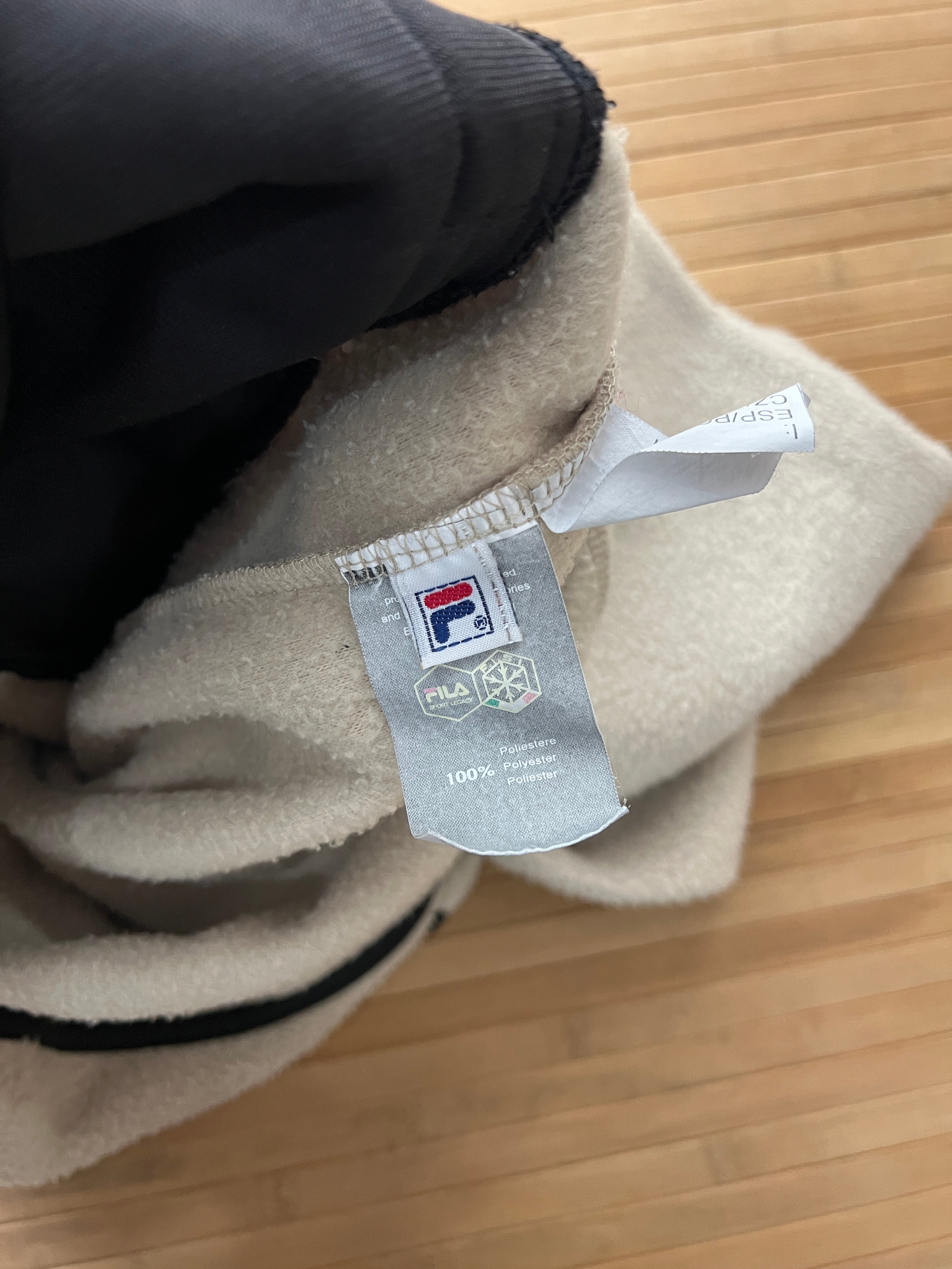 Fila Zip Up Fleece (M)