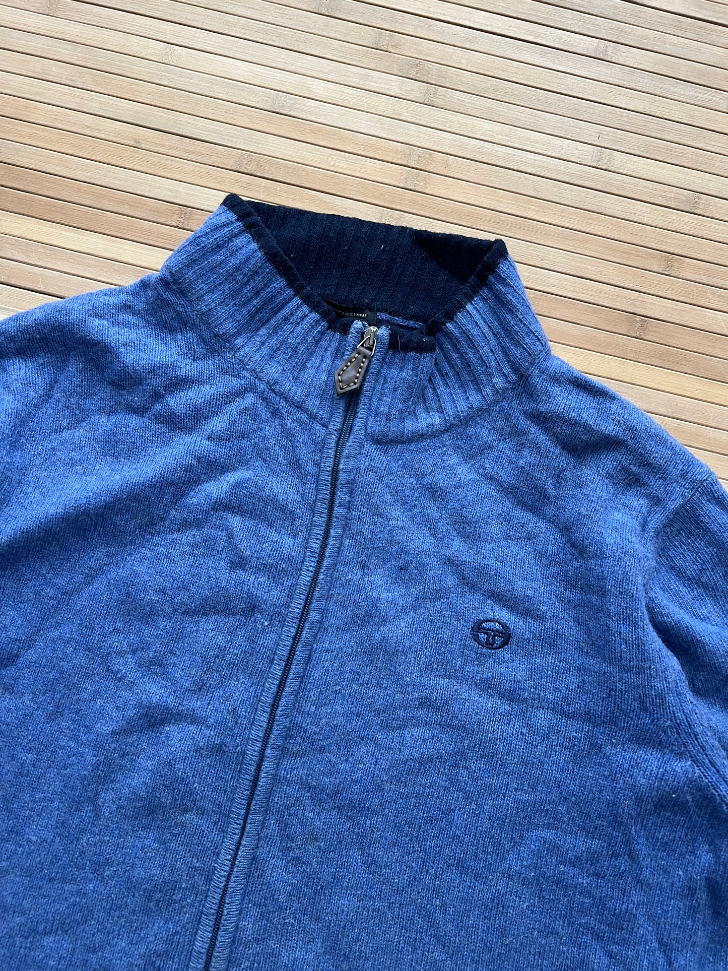 Sergio Tacchini Zip Up Fleece (XL)