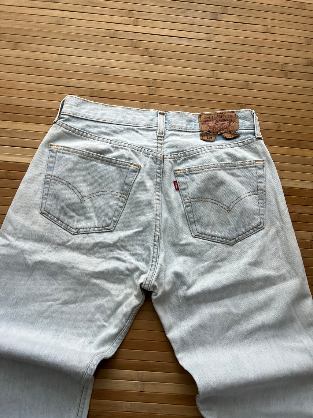 Levis Jeans (30x32)