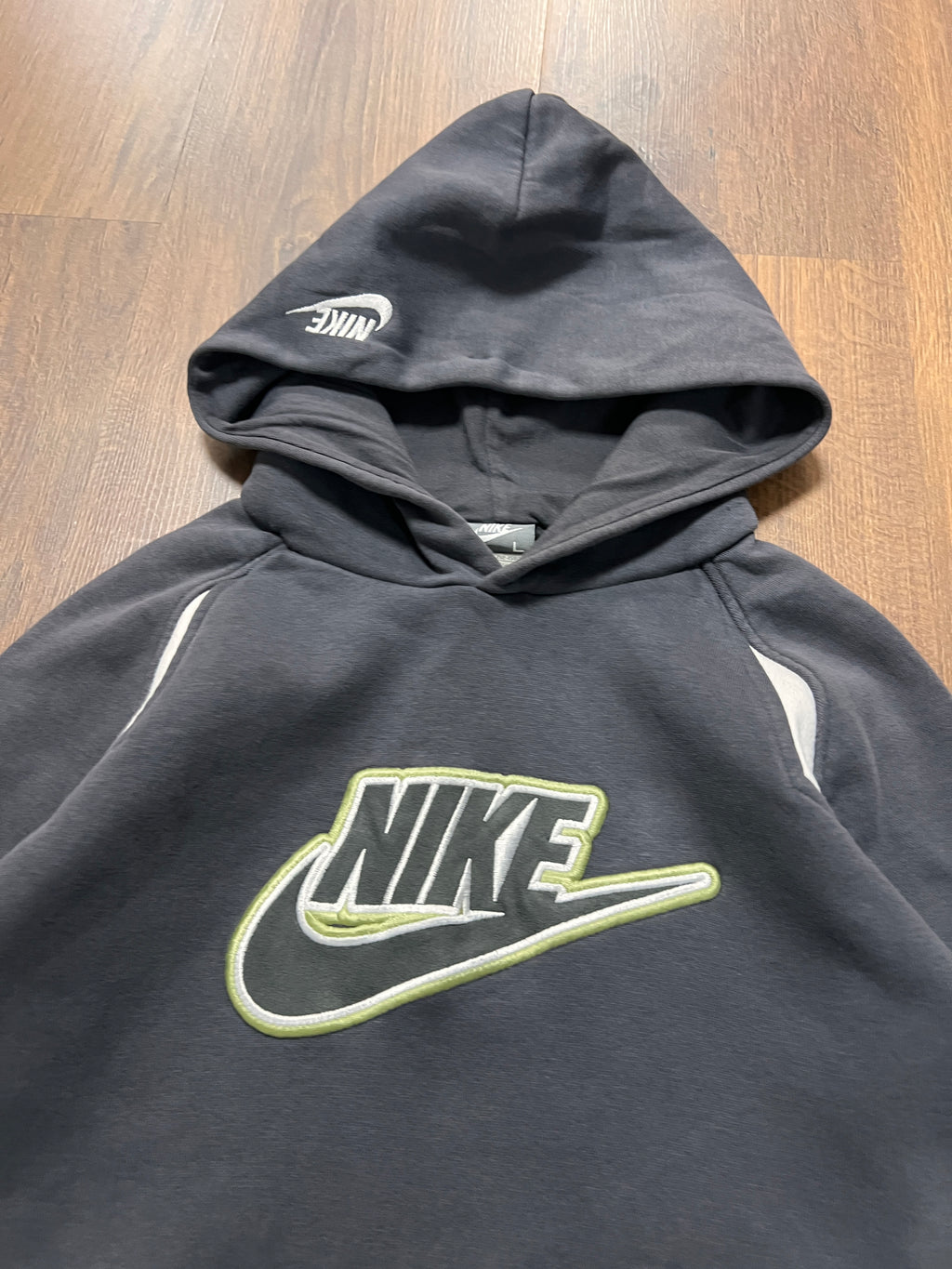 Nike 2000s Hoodie (S)