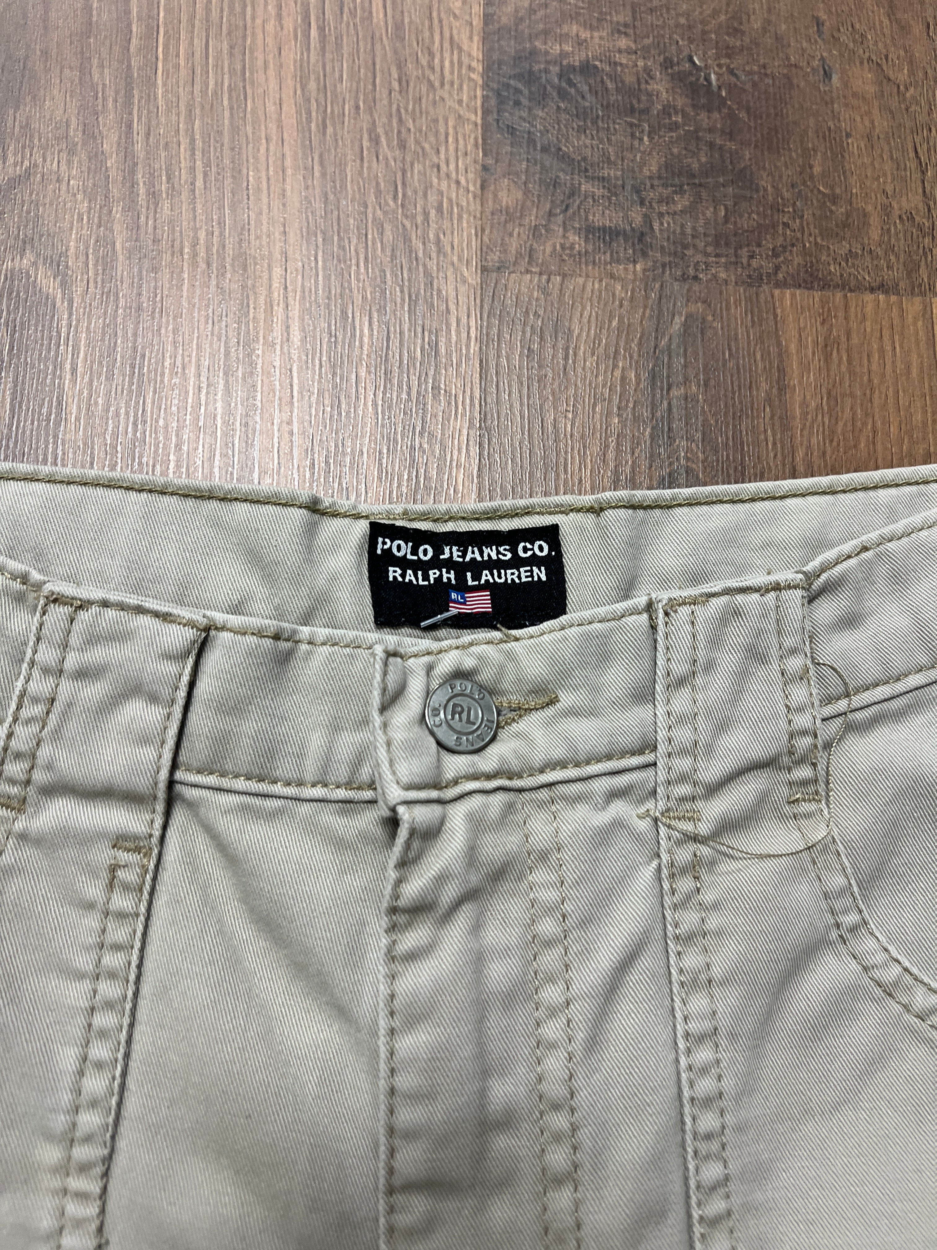 Polo Ralph Lauren 90s Shorts🙋‍♀️ (30)