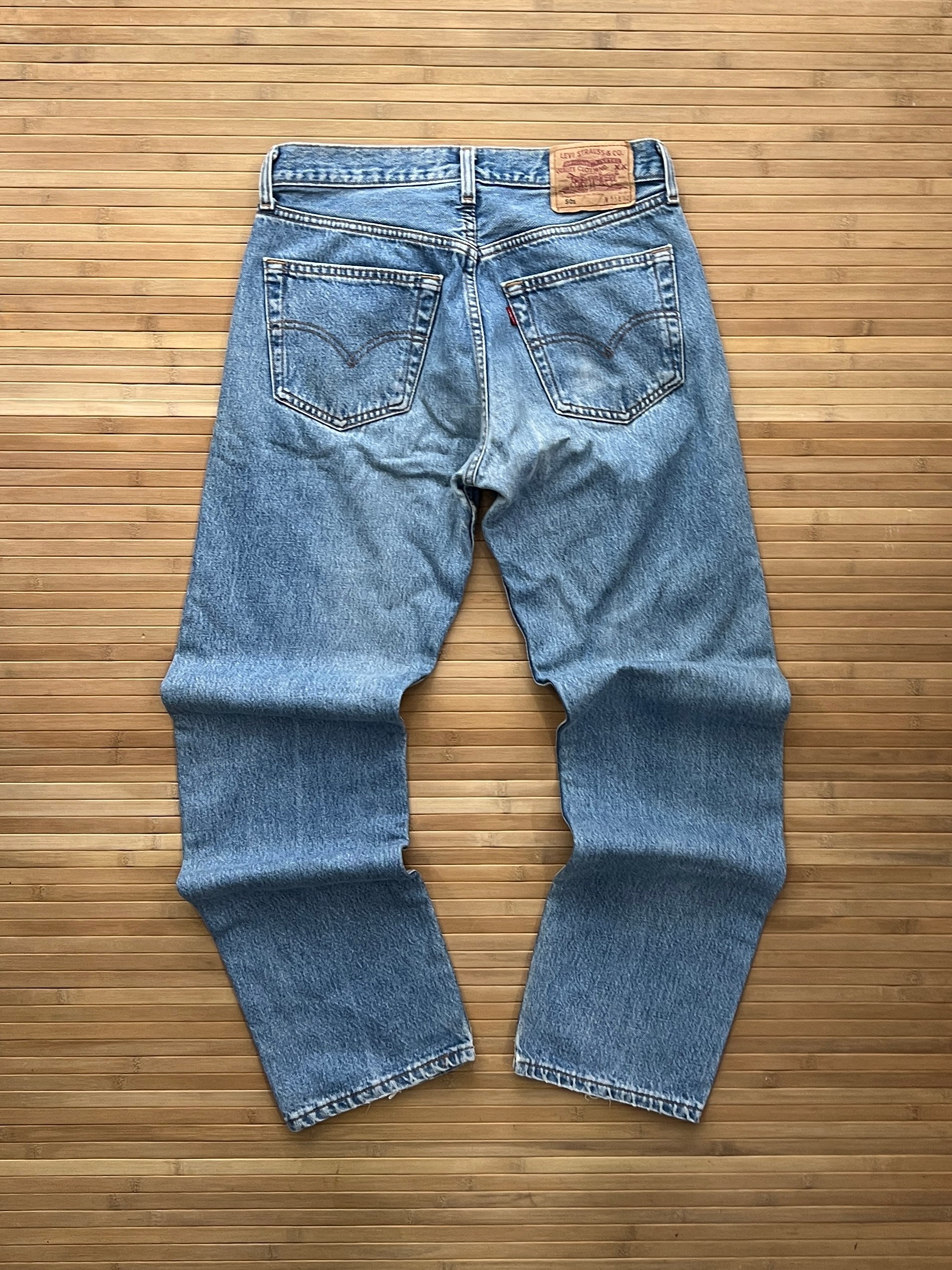 Levis Jeans (30x31)