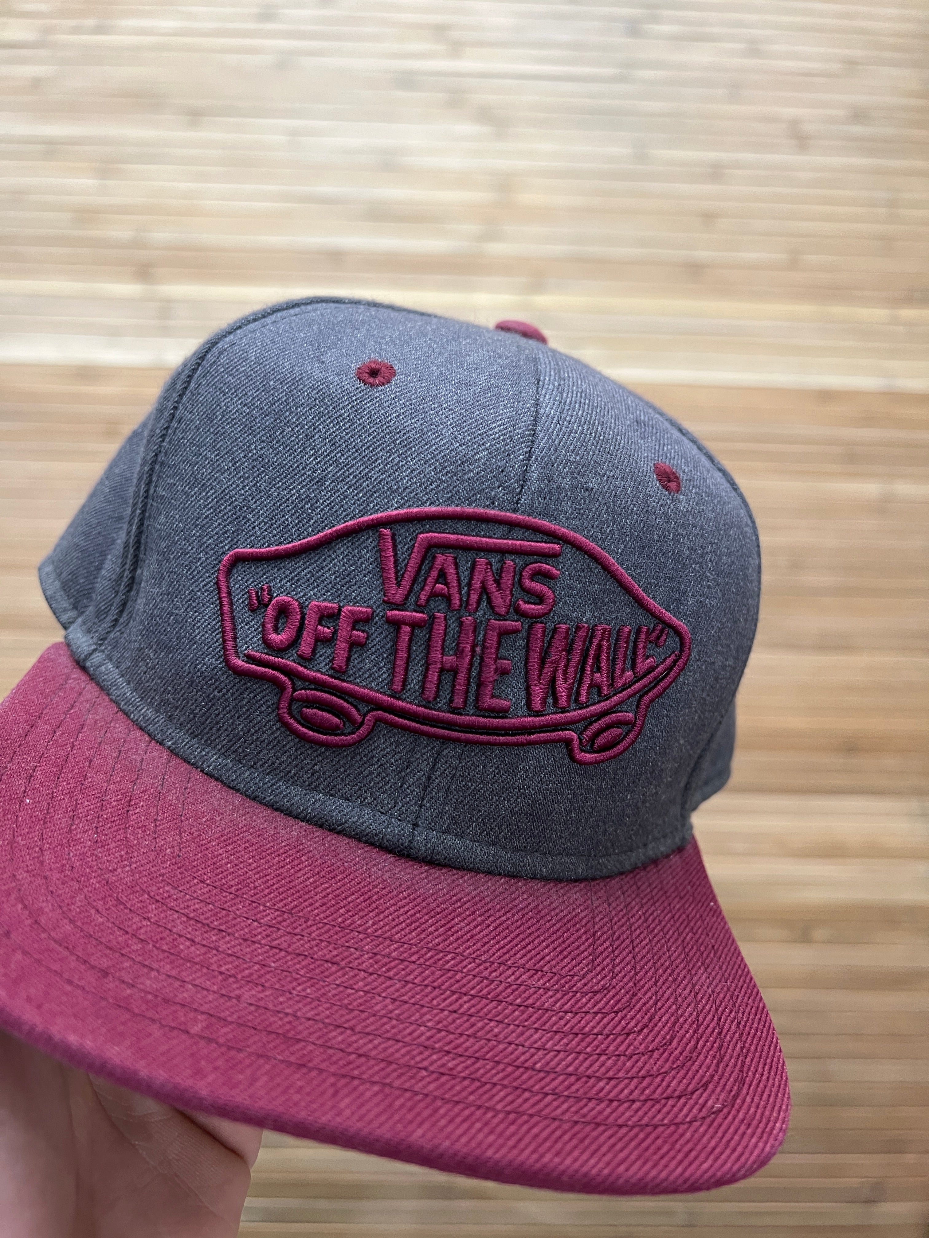 Vans of the Wall (one size)